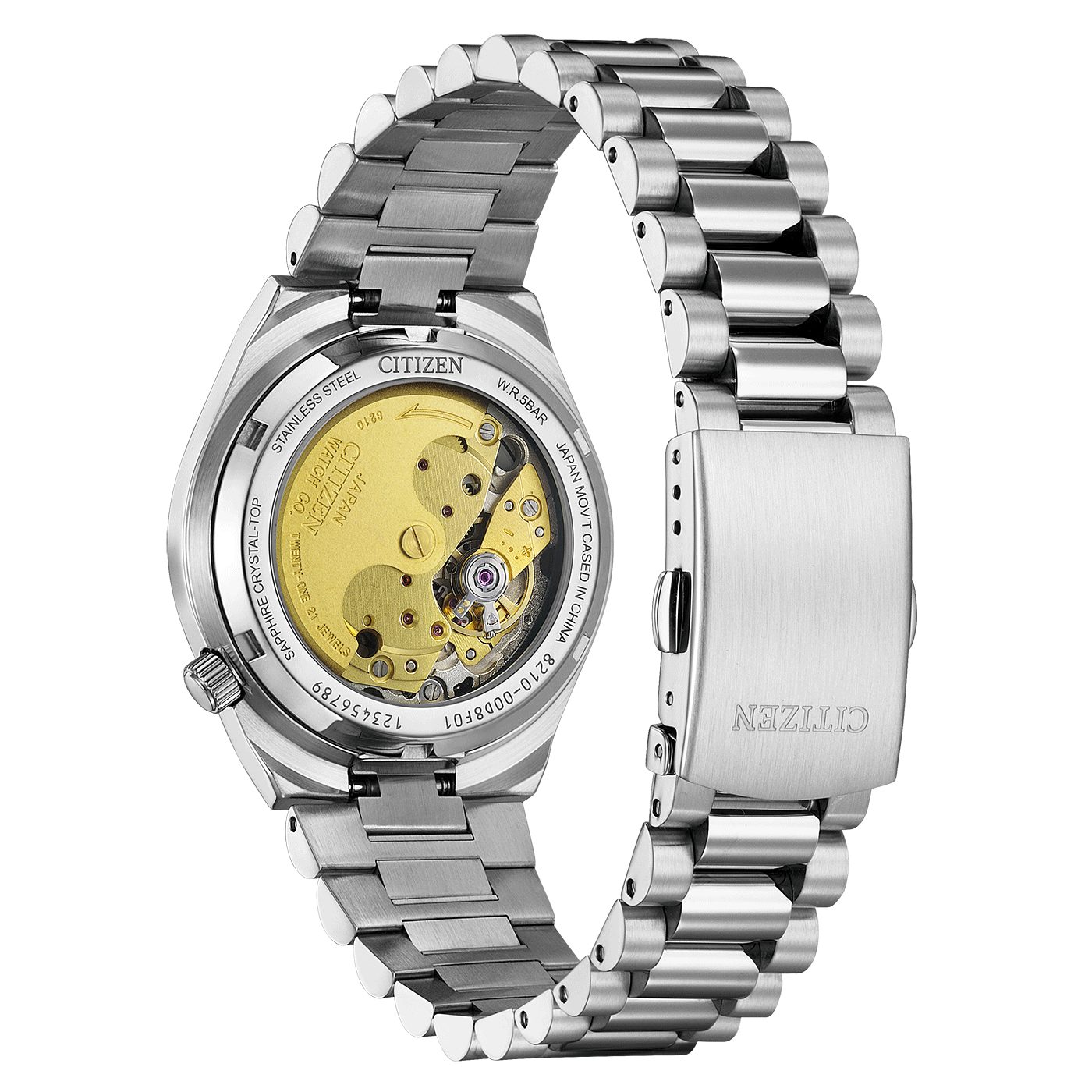 Citizen Automatikuhr NJ0200-50E günstig online kaufen