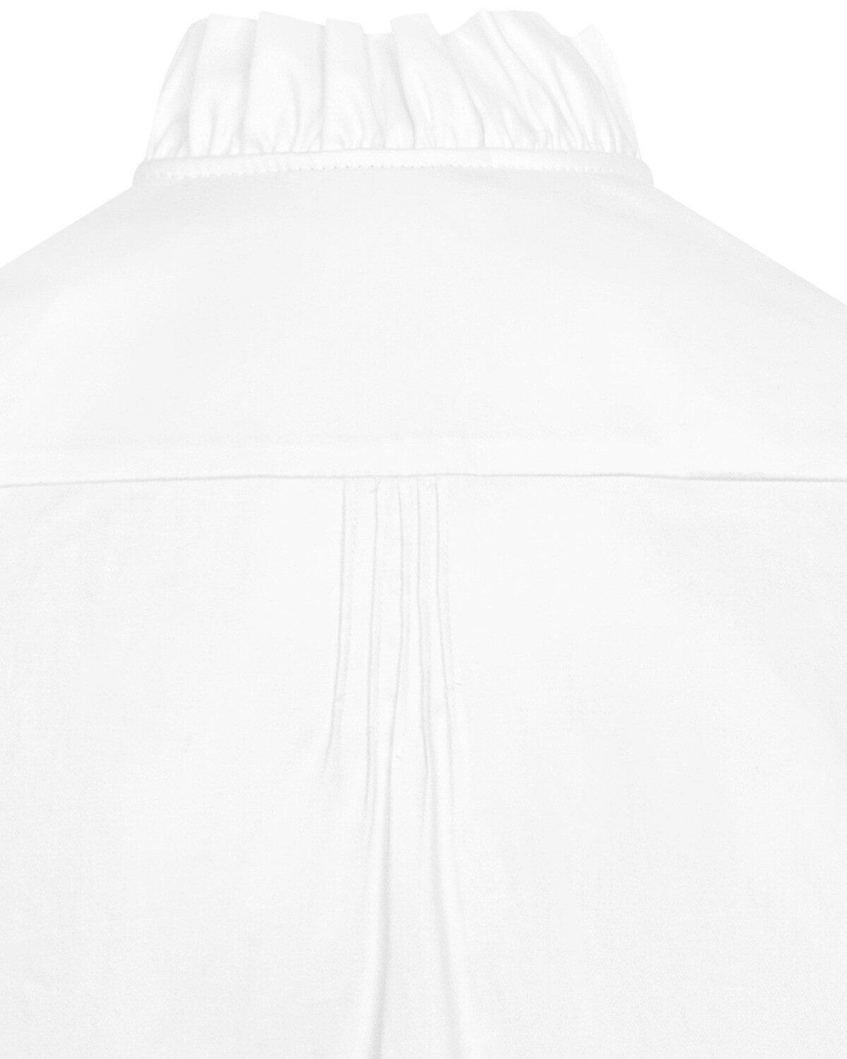 FELICITAS Langarmbluse Bluse Burgunde