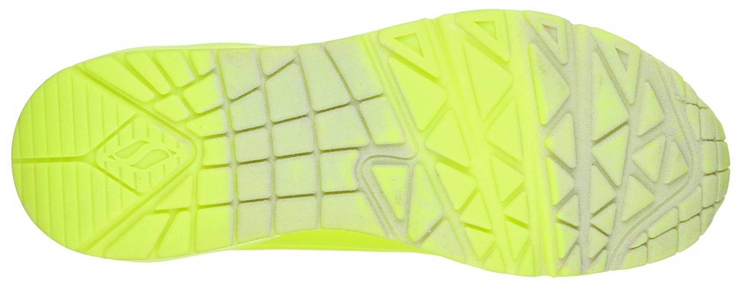 Skechers Skechers Uno Night Shades Blau BLU Sneaker – Bild 4 von 5