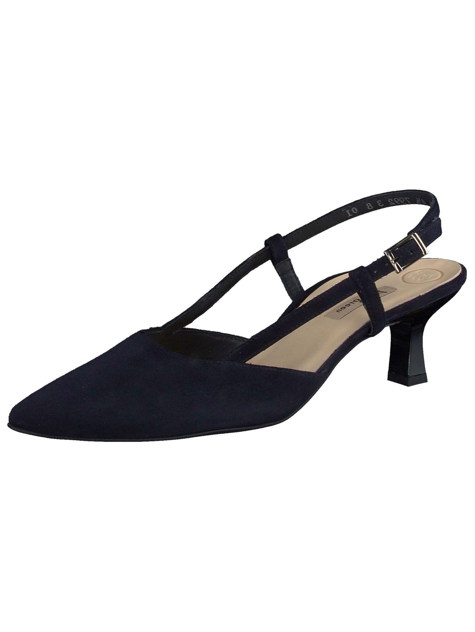Pumps Leder Pumps