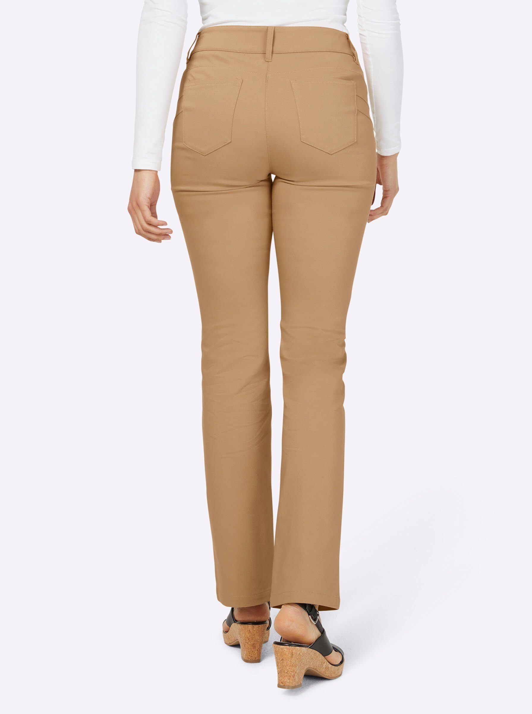 heine Jerseyhose Bootcuthose .