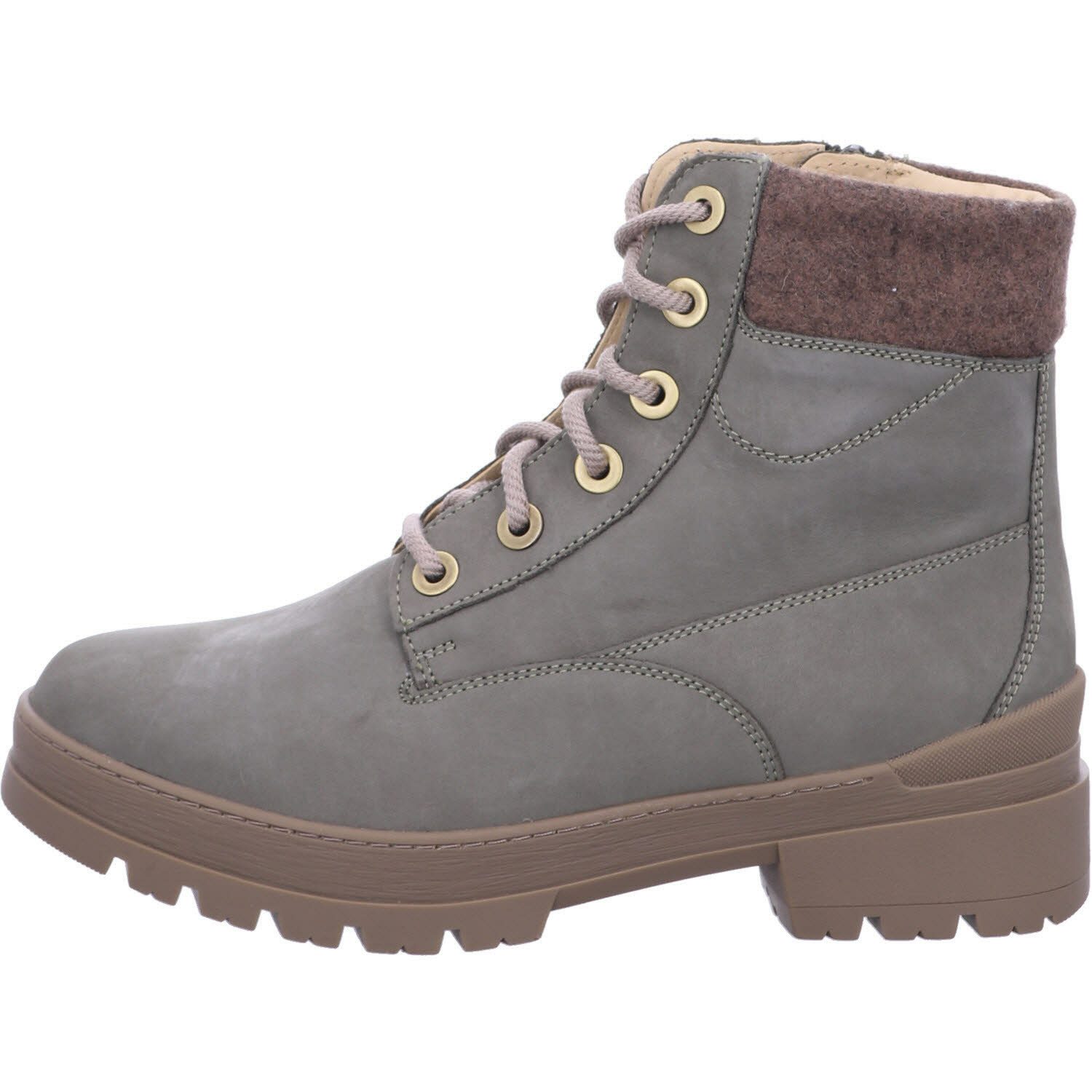 Ganter Schnür-Stiefeletten für Damen Schnürboots (keine Angabe, 1-tlg., keine Angabe)