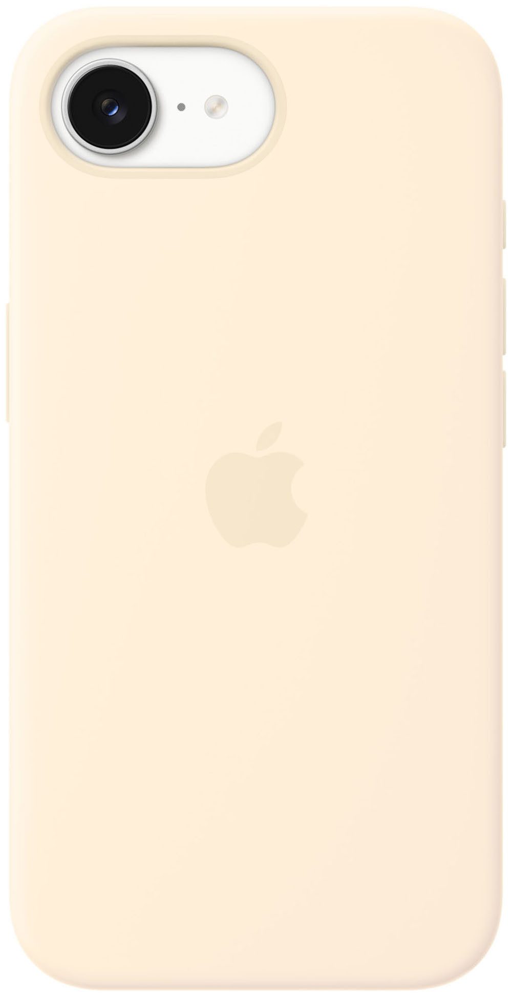 Apple Smartphone-Hülle iPhone 17e Silikon Case mit MagSafe 15,5 cm (6,1 Zoll)