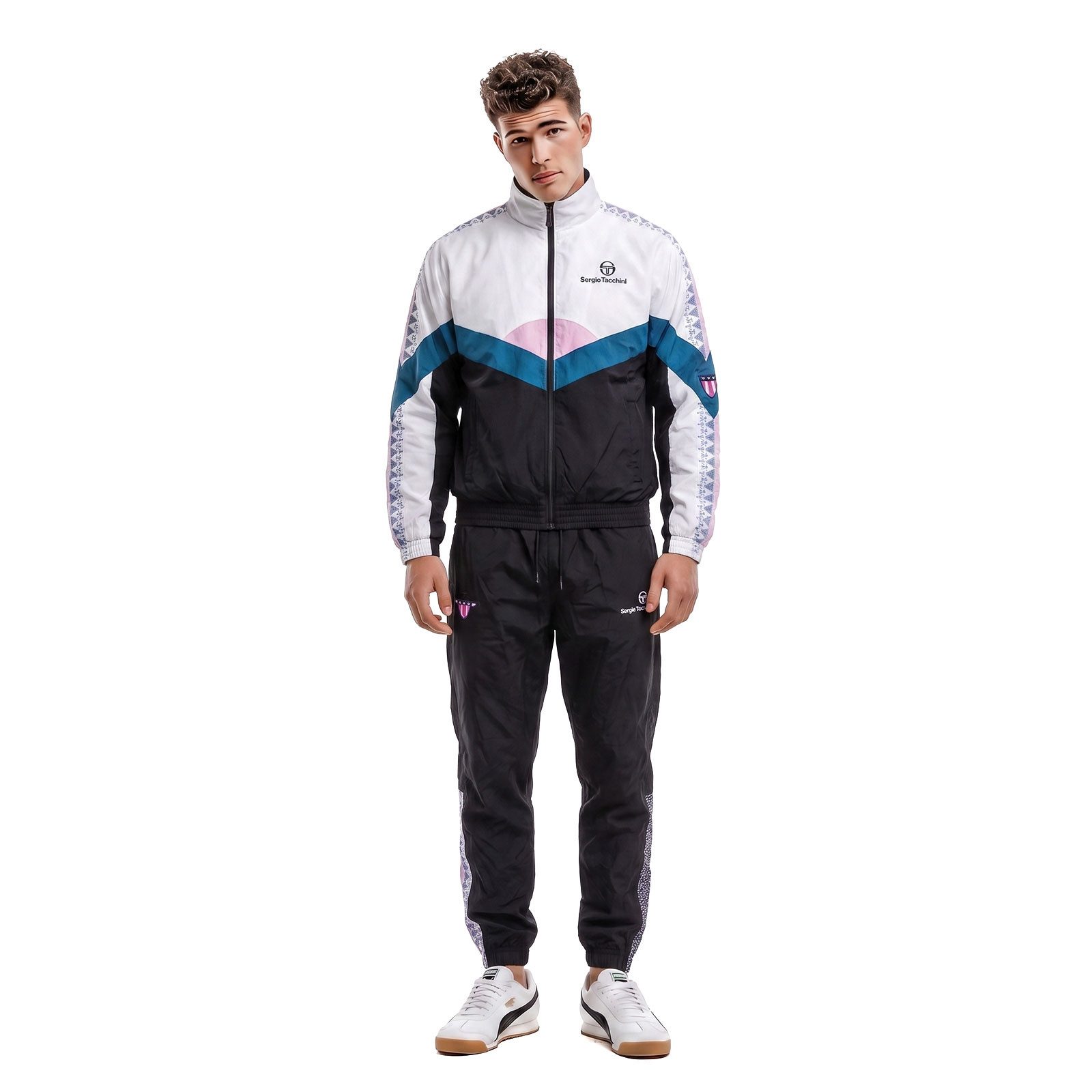 Sergio Tacchini Trainingsanzug Trainingsanzug Sergio Tacchini Solengo