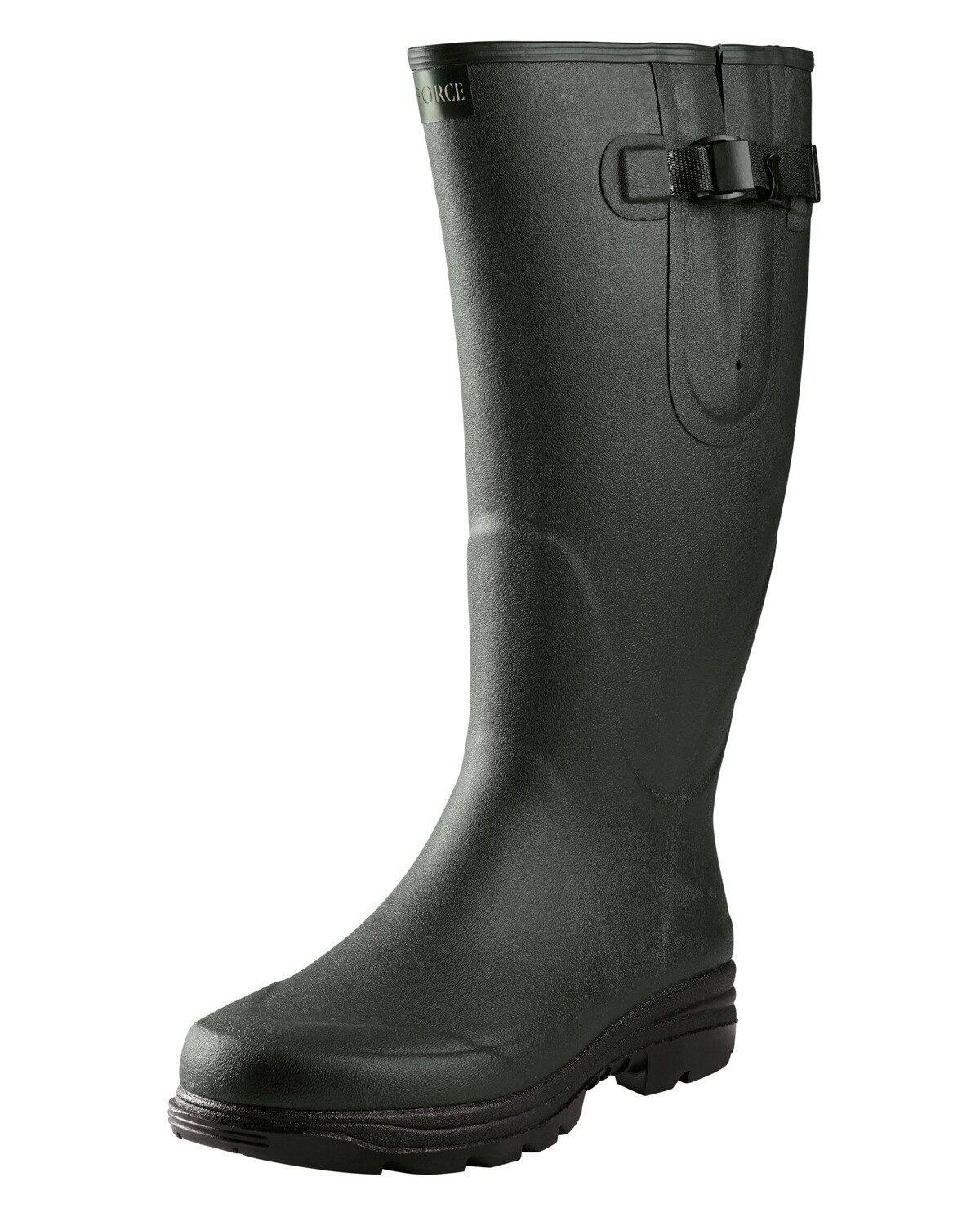 Parforce Essential Gummistiefel mit Neoprenfutter Gummistiefel Wärmeisolation