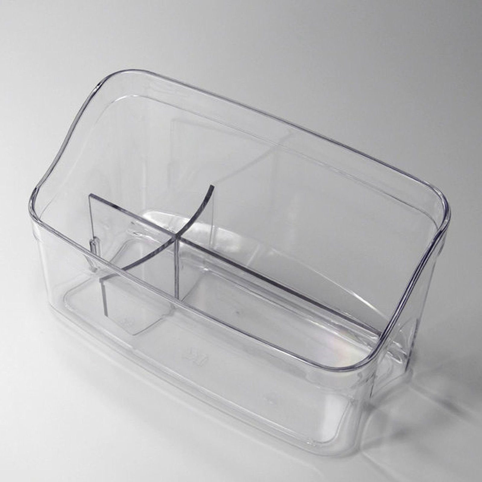 Kesseböhmer Aufbewahrungssystem Vorratssdosen / YouboXx für DISPENSA, Kunststoff, Vorratsschalen Set mit 2 Einlegeschalen