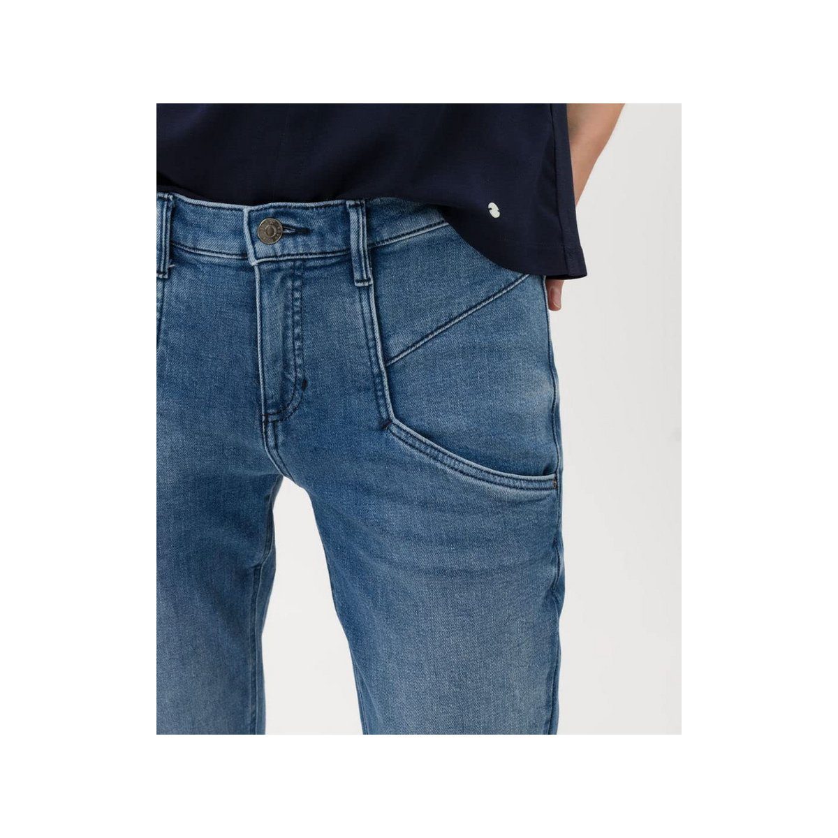 5-Pocket-Jeans Brax uni (1-tlg)