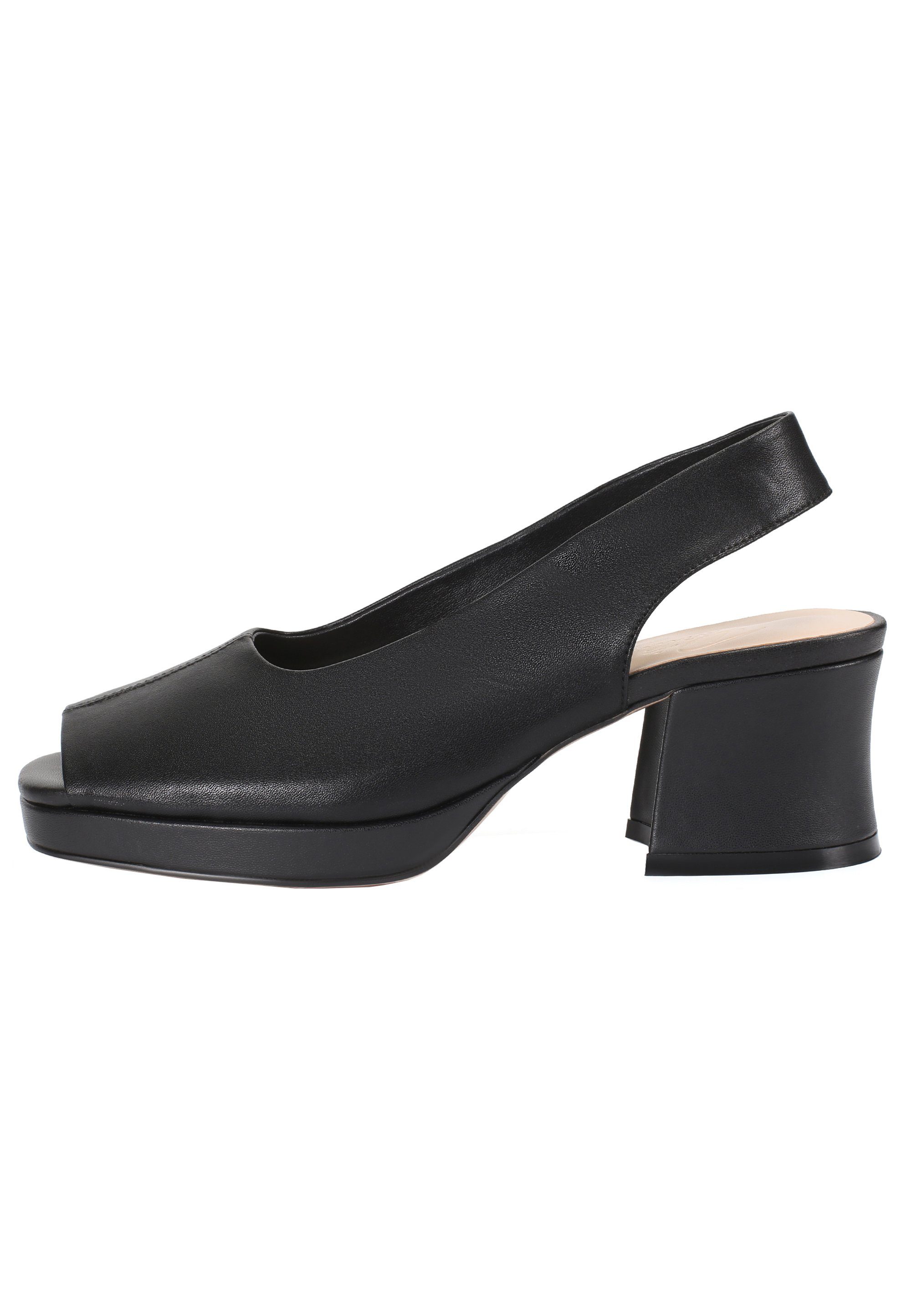 ekonika Pumps mit stabilem Absatz