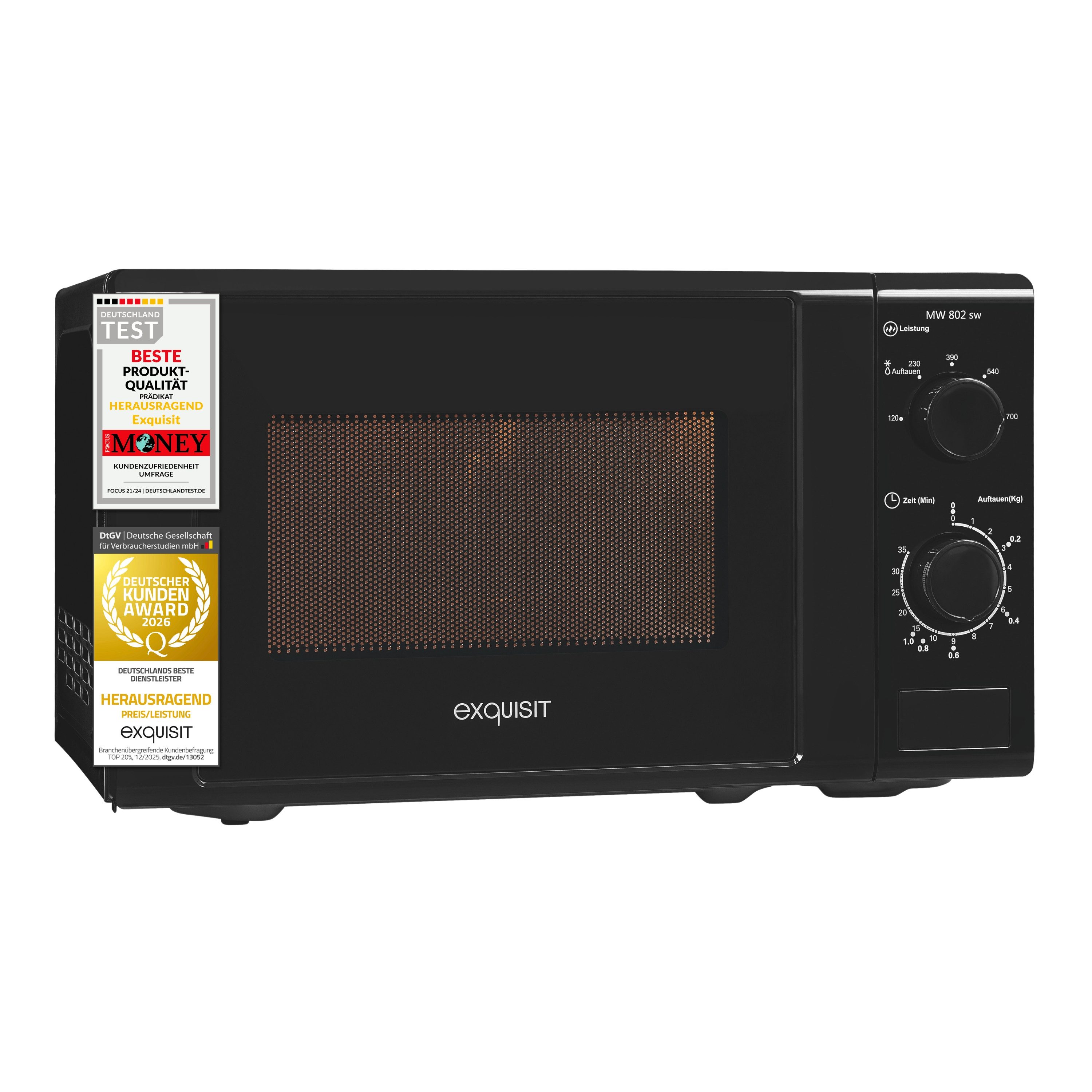 Exquisit MW 802