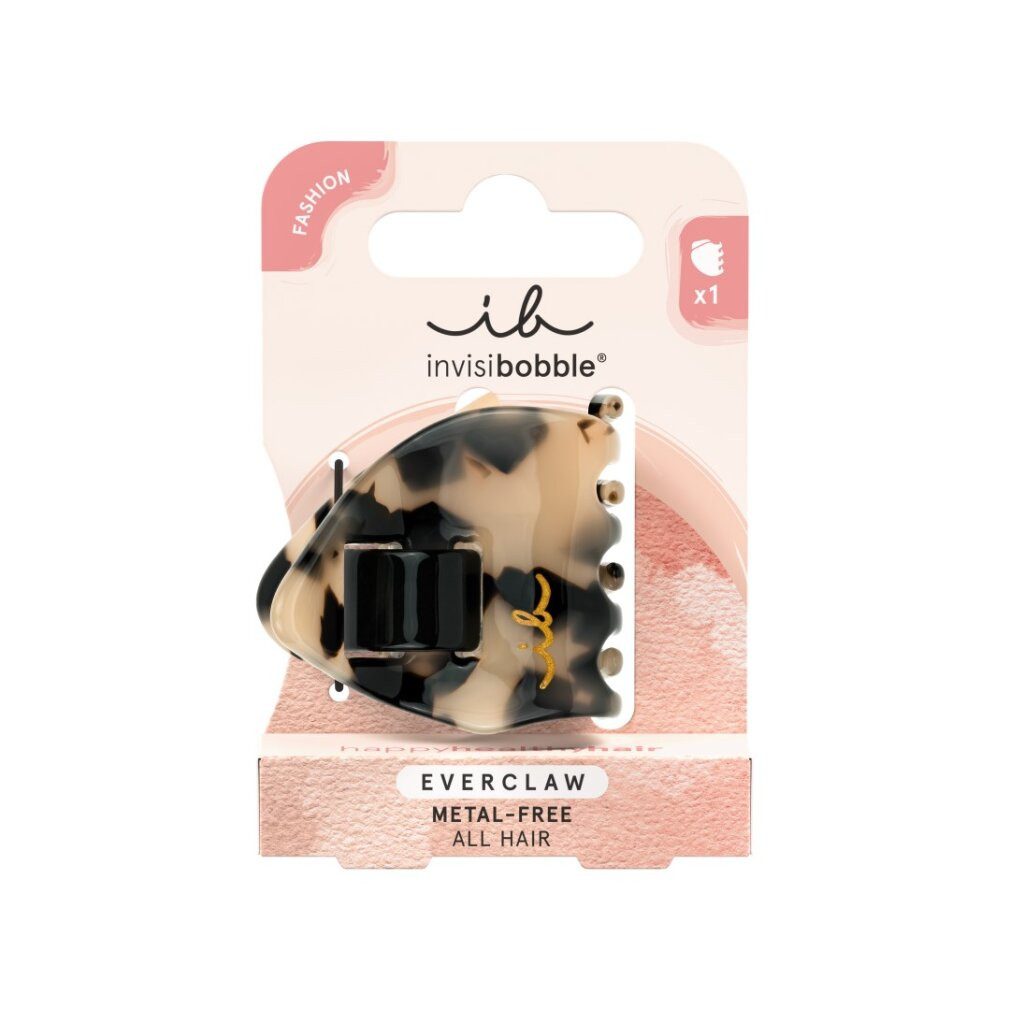 invisibobble Haarklemme EVERCLAW Leo Baby S 1 Stück