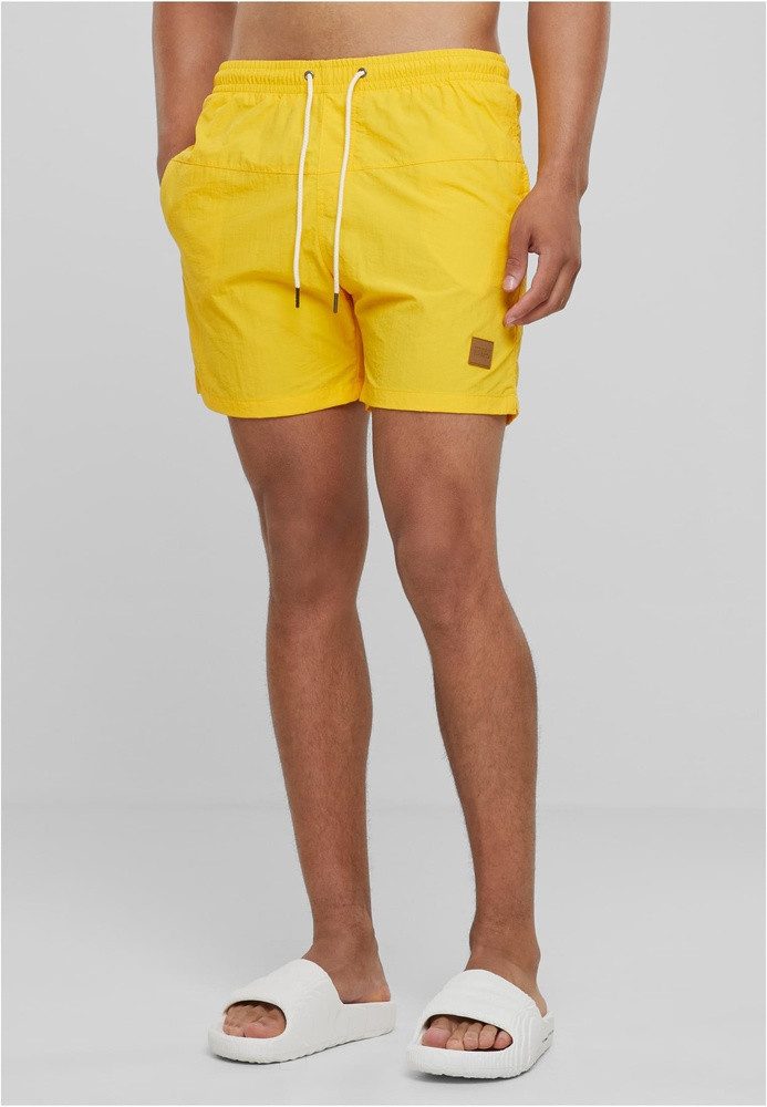 Badeshorts Block Swim Shorts