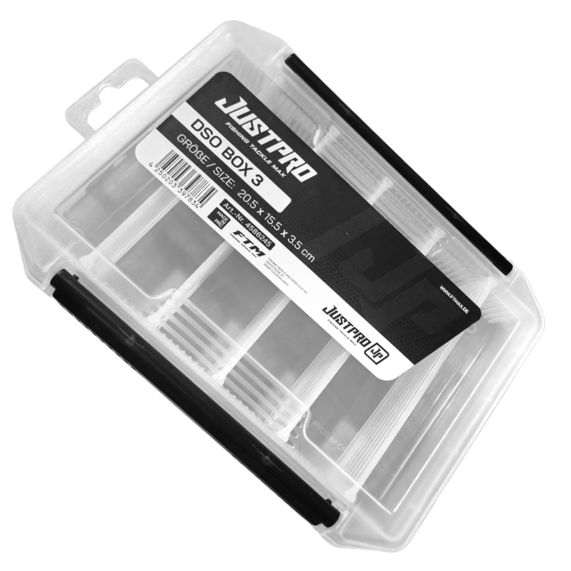 Fishing Tackle Max Angelkoffer FTM DSO Box 3