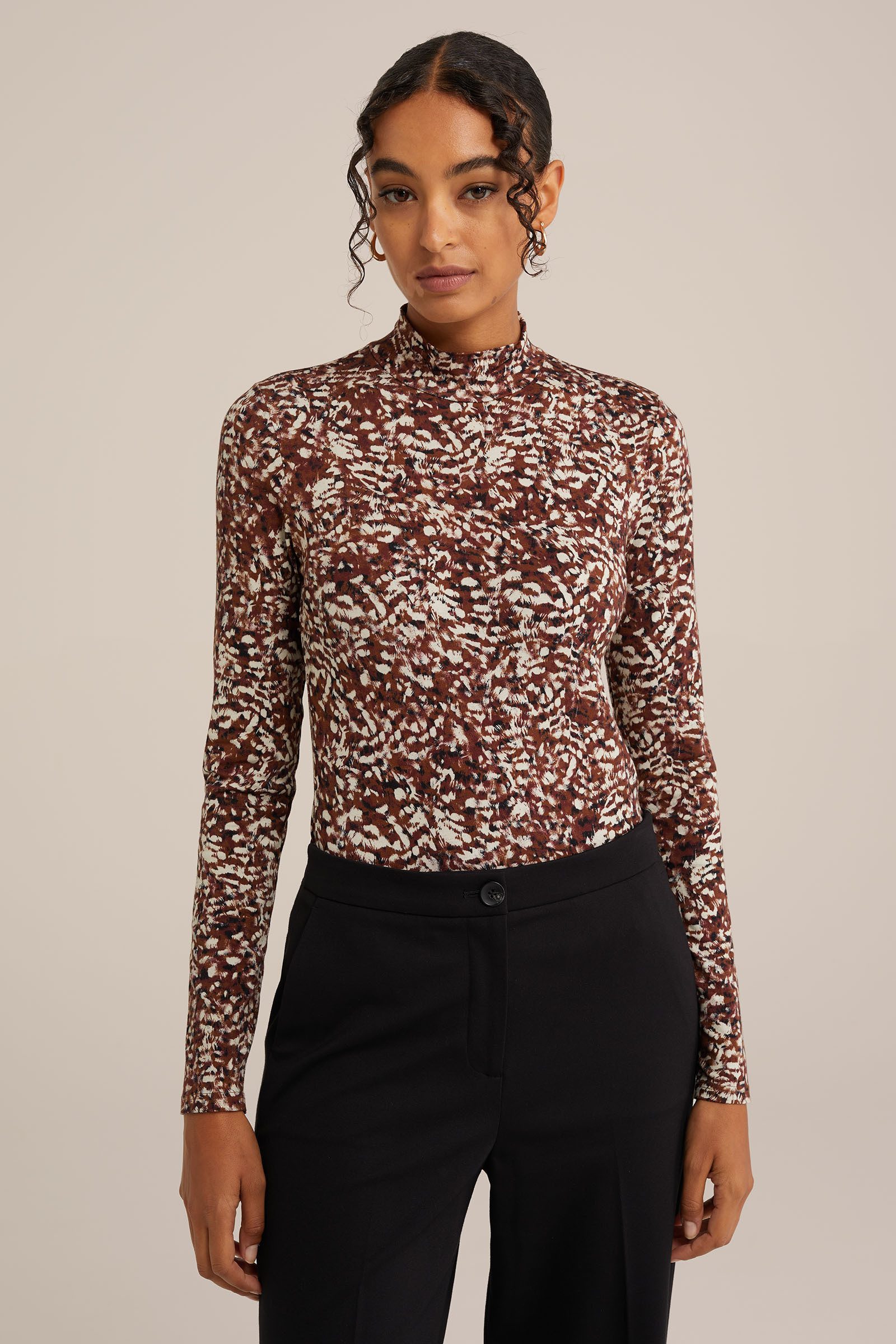 WE Fashion Langarmshirt günstig online kaufen