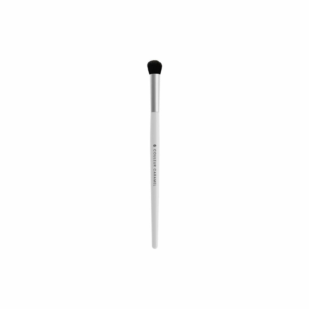 COULEUR CARAMEL Foundationpinsel Aplicador Brush Pincel N6 1un
