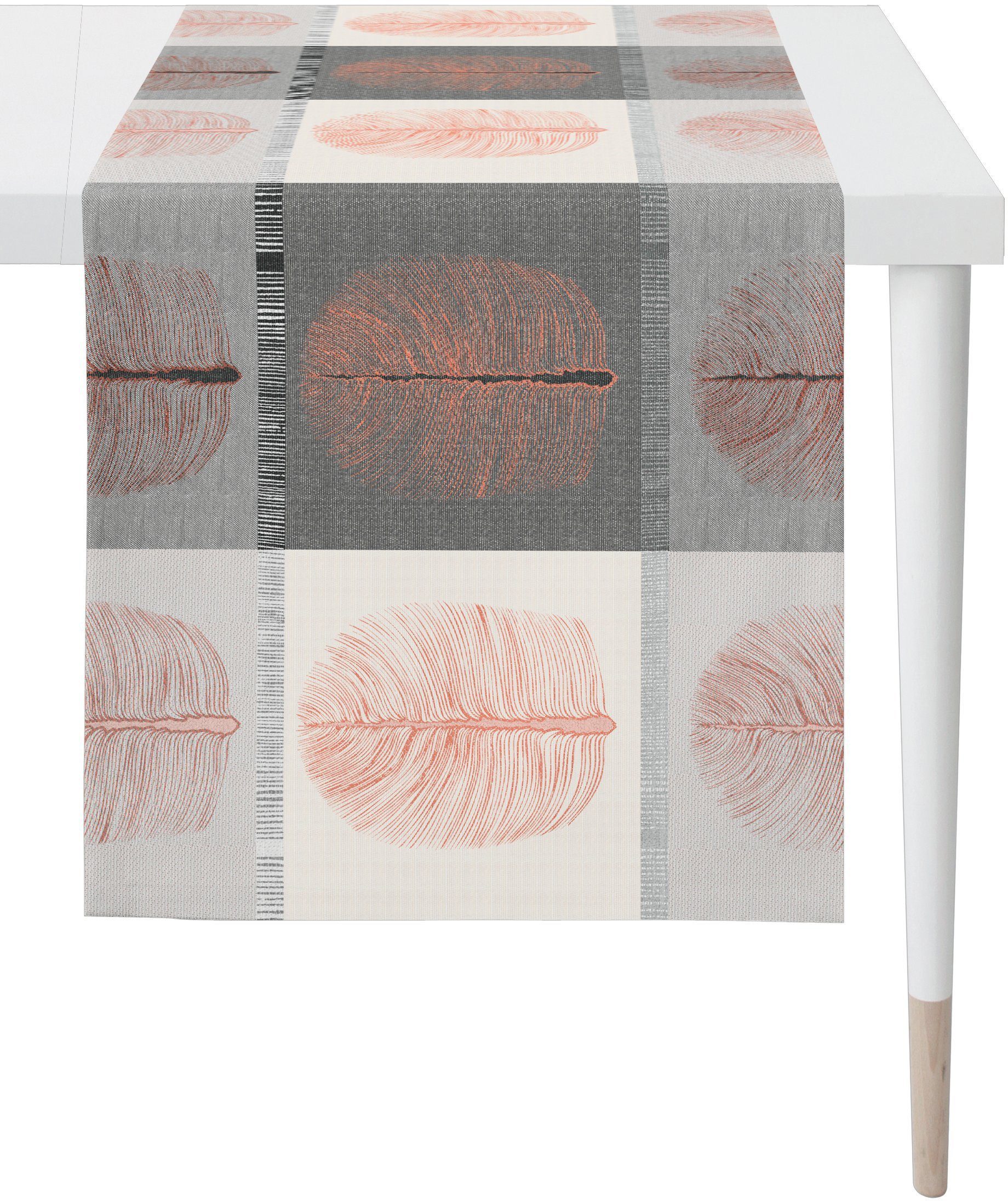 APELT Tischläufer Vito, LOFT STYLE (1-tlg), günstig online kaufen