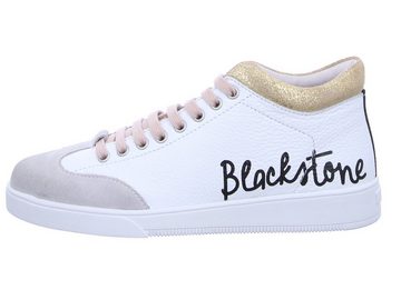 Blackstone Mid Sneaker Schnürschuh