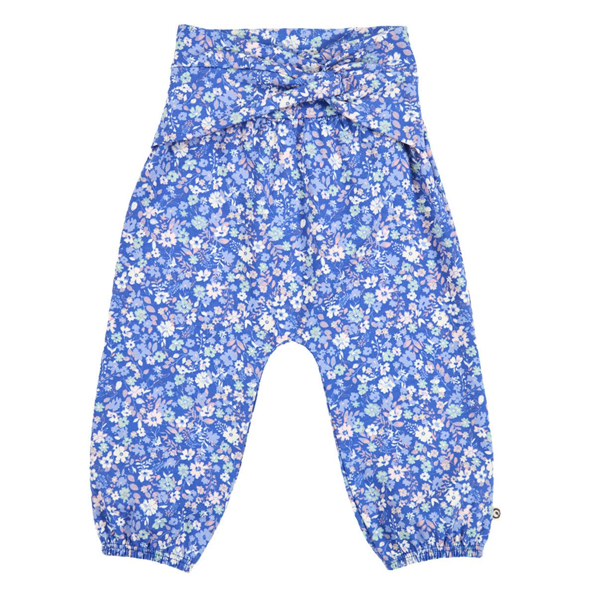 Müsli by GREEN COTTON Stoffhose 1535122400 Mädchen (1-tlg) Stoffhose, Jogginghose, Jogger, Sporthose, Chino