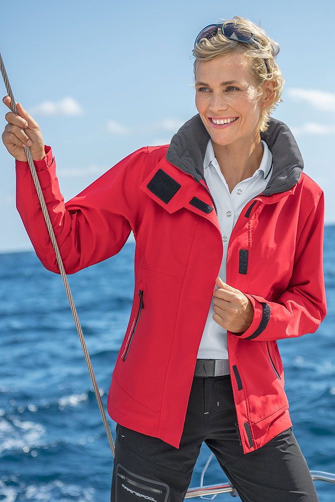 Marinepool Funktionsjacke