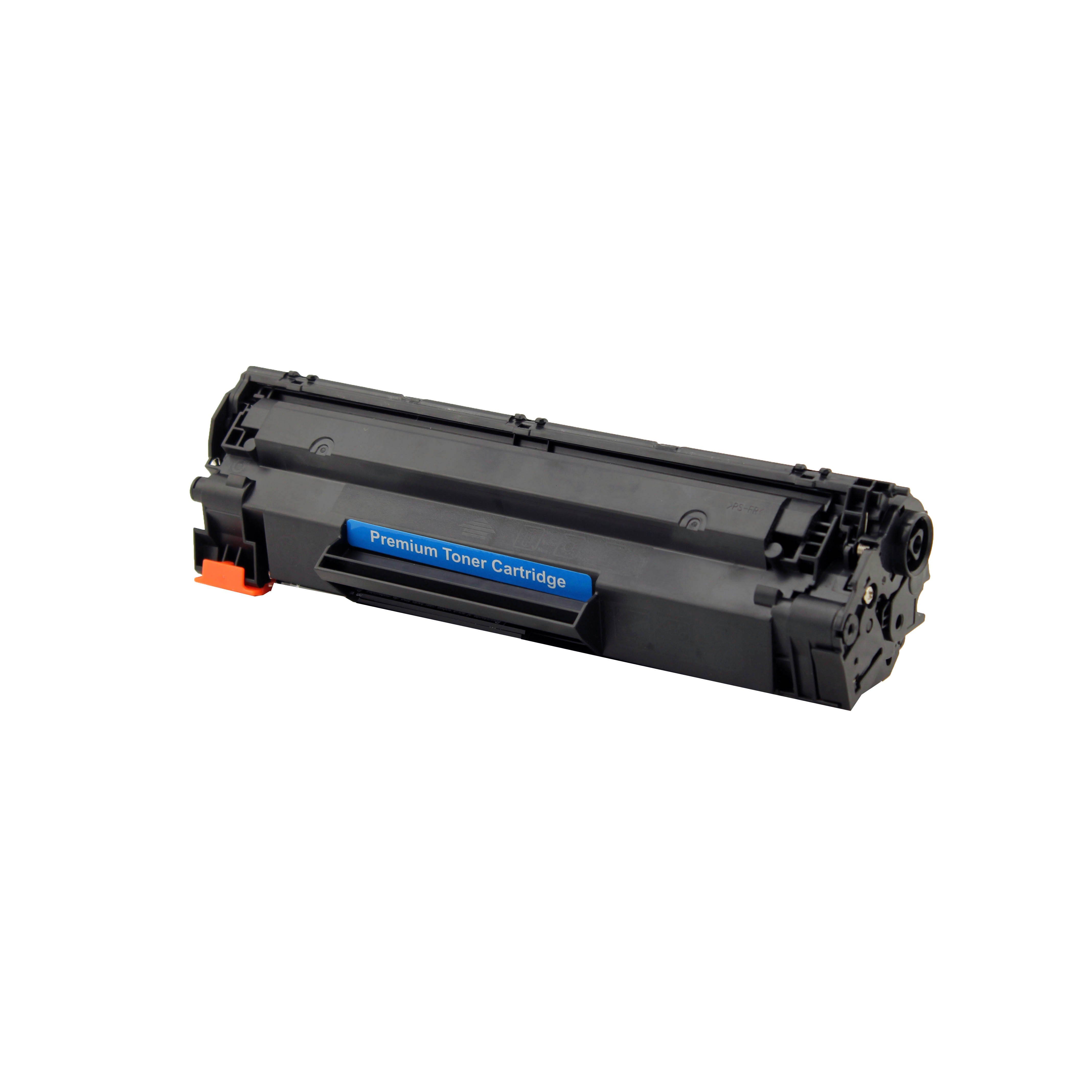 ABC Tonerkartusche, Kompatibler Toner für Canon 712 I-Sensys LBP-3010 LBP-3010b | Tonerpatronen