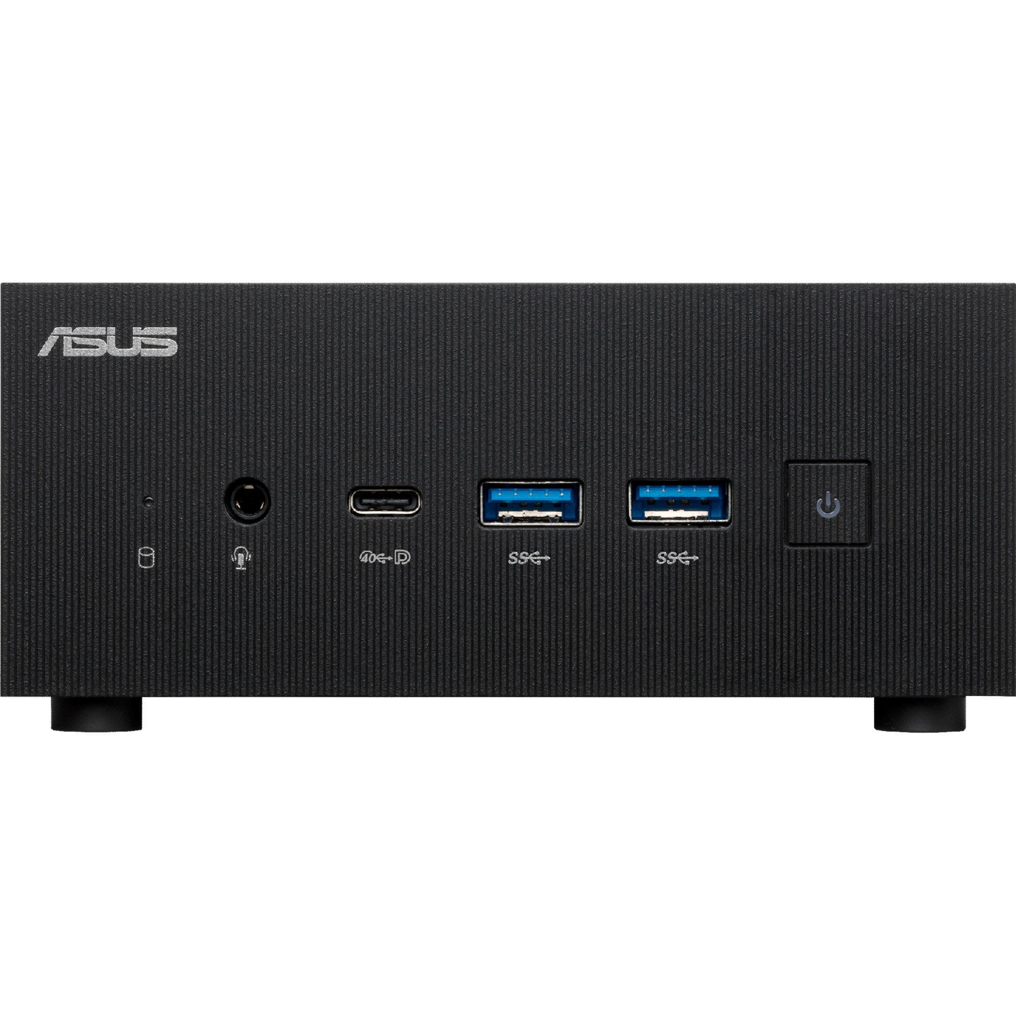 Asus ASUS PN53-BBR575HD, Barebone, (ohne Barebone-PC (AMD Zen 3+ (Rembrandt)