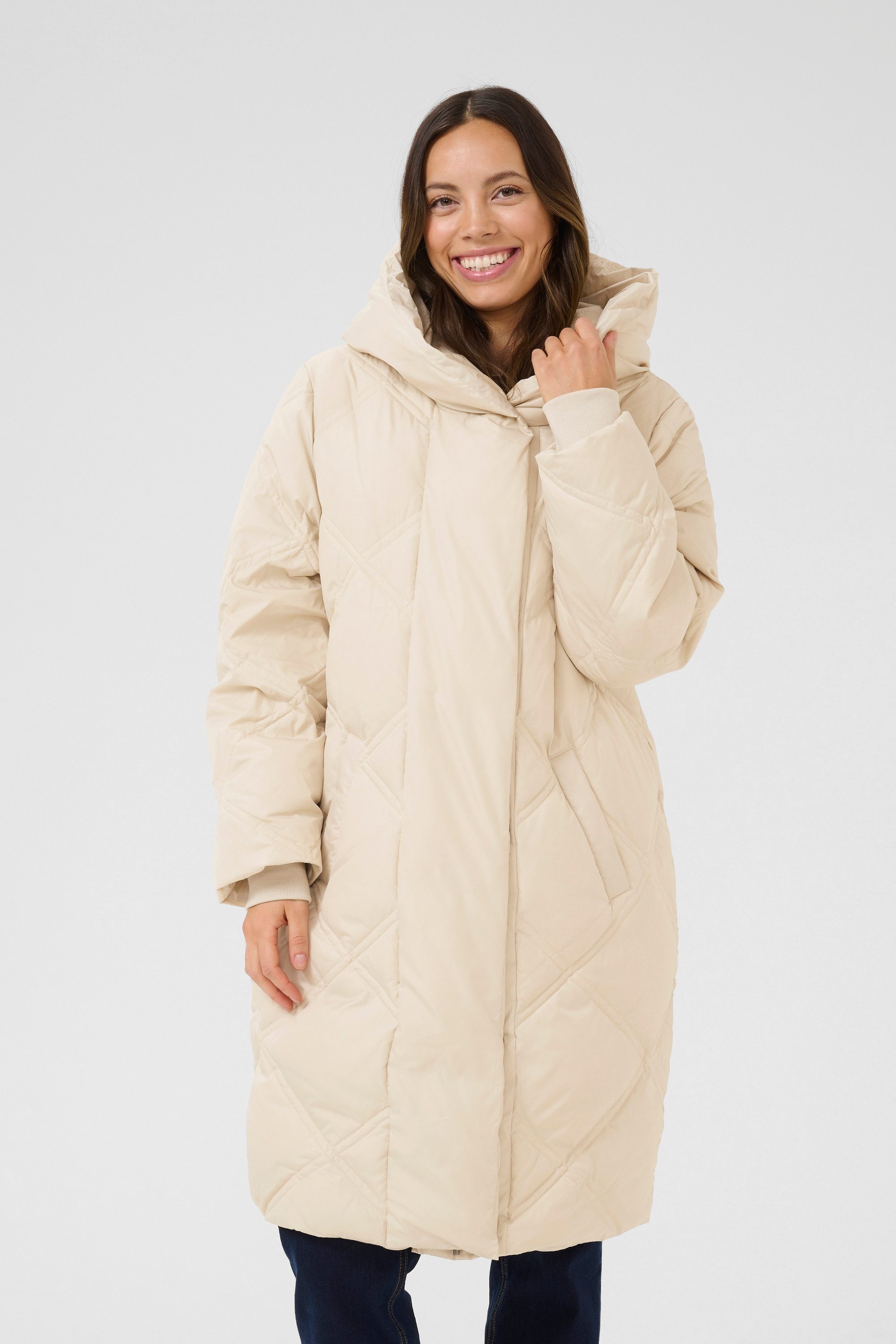 Cream Wintermantel Jacke CRCharlott