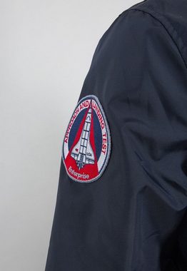 Alpha Industries Kurzjacke Nasa Coach Jacket