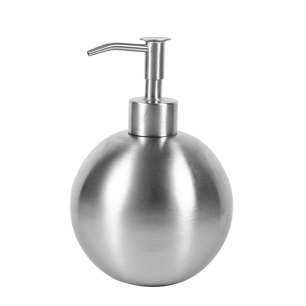 Housruse Seifenspender »Seifenspender,Edelstahl Seifenspender für Shampoo  Küche Bad kugelförmig 500ml« online kaufen | OTTO