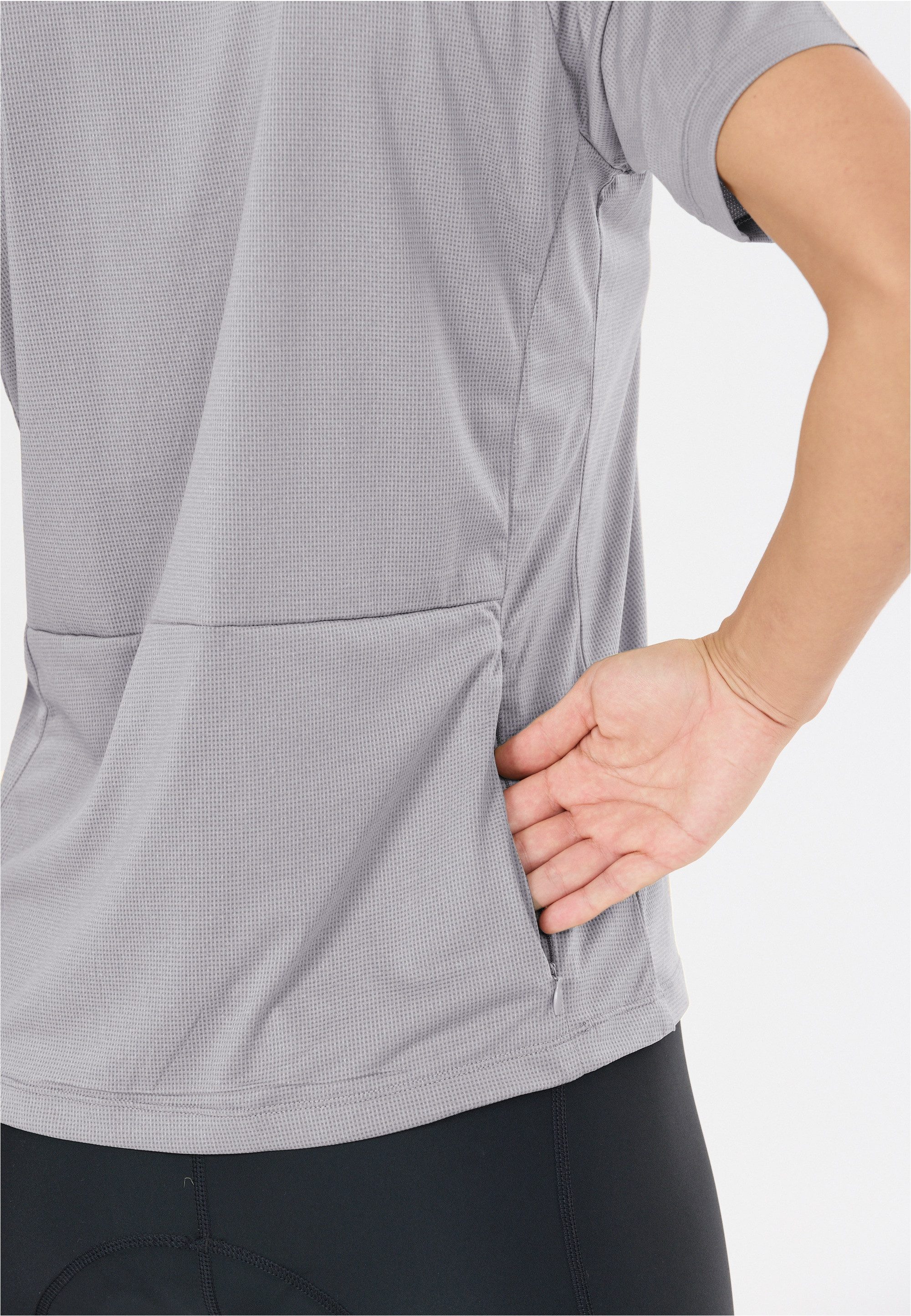 ENDURANCE Funktionsshirt Crow mit Quick-Dry-Funktion