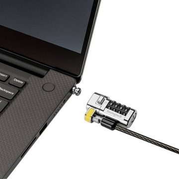 KENSINGTON Laptopschloss ClickSafe Universal Combination Laptop Lock