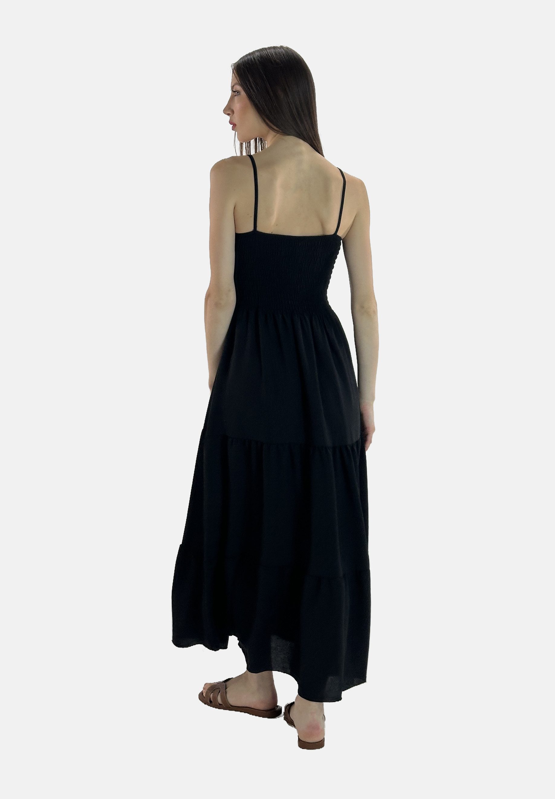 Elara Maxikleid Maxikleid
