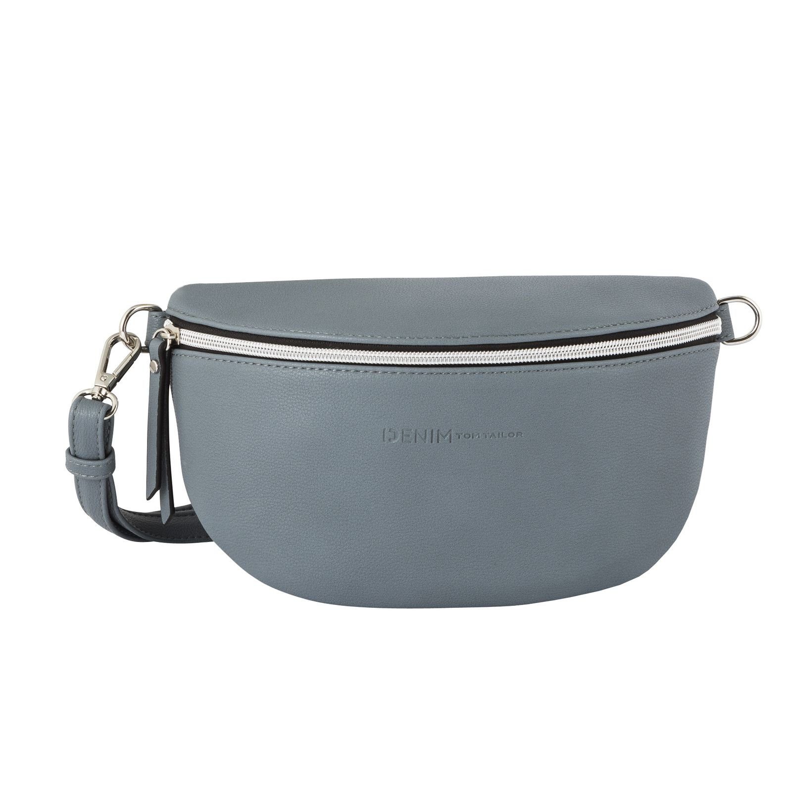 TOM TAILOR Denim Bauchtasche Denim Damen Gürteltasche Bauchtasche Hüfttasch günstig online kaufen