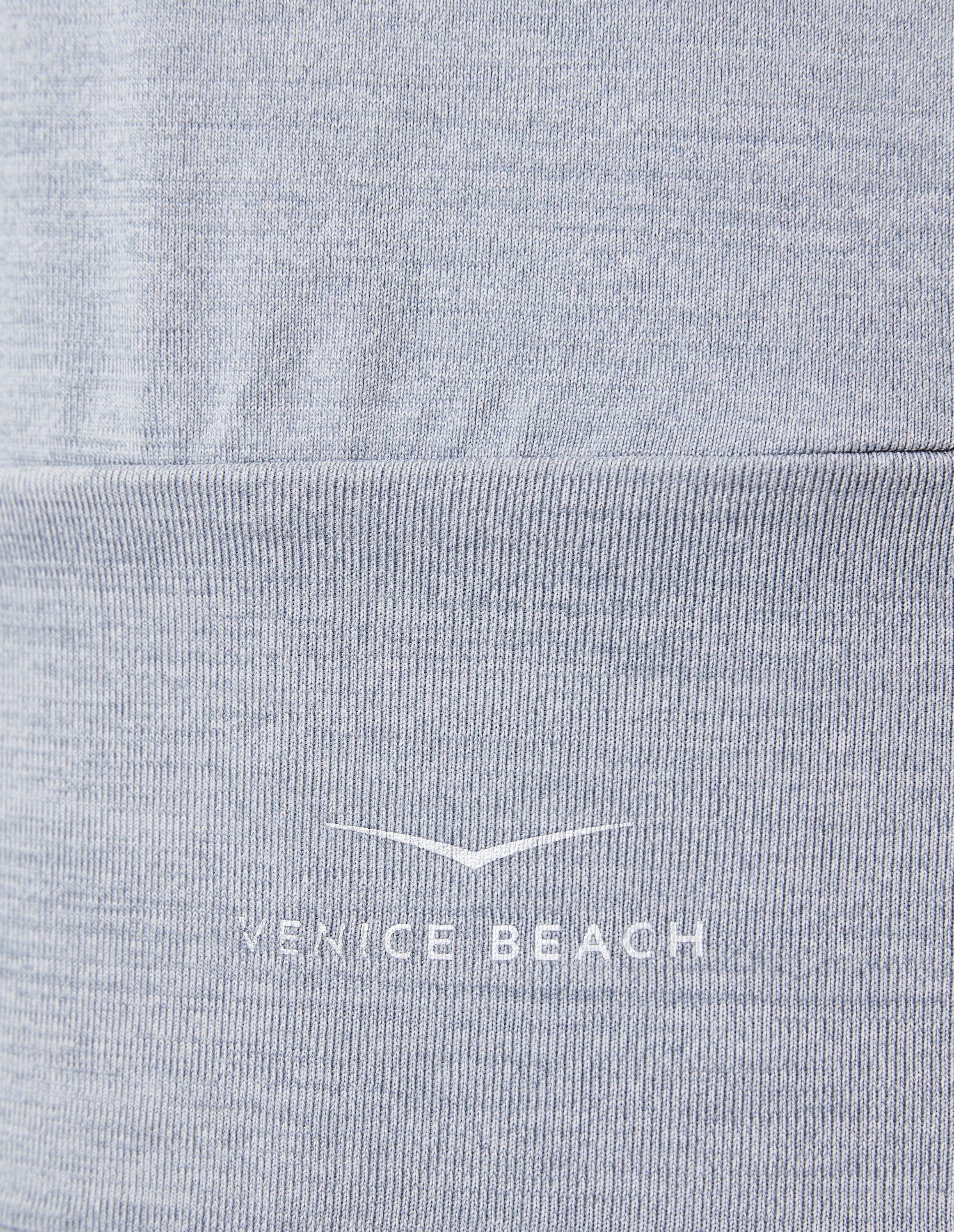 (1-tlg) T-Shirt Beach Sui Venice soft steel T-Shirt VB