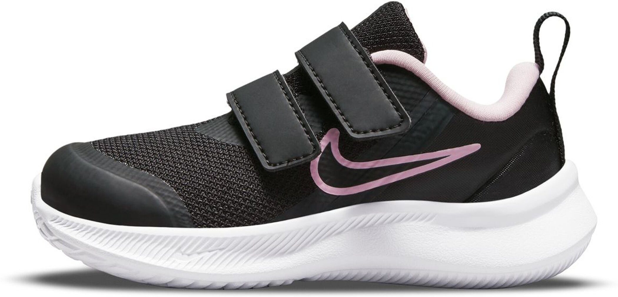 Nike STAR RUNNER 3 (TD) Laufschuh mit Klettverschluss