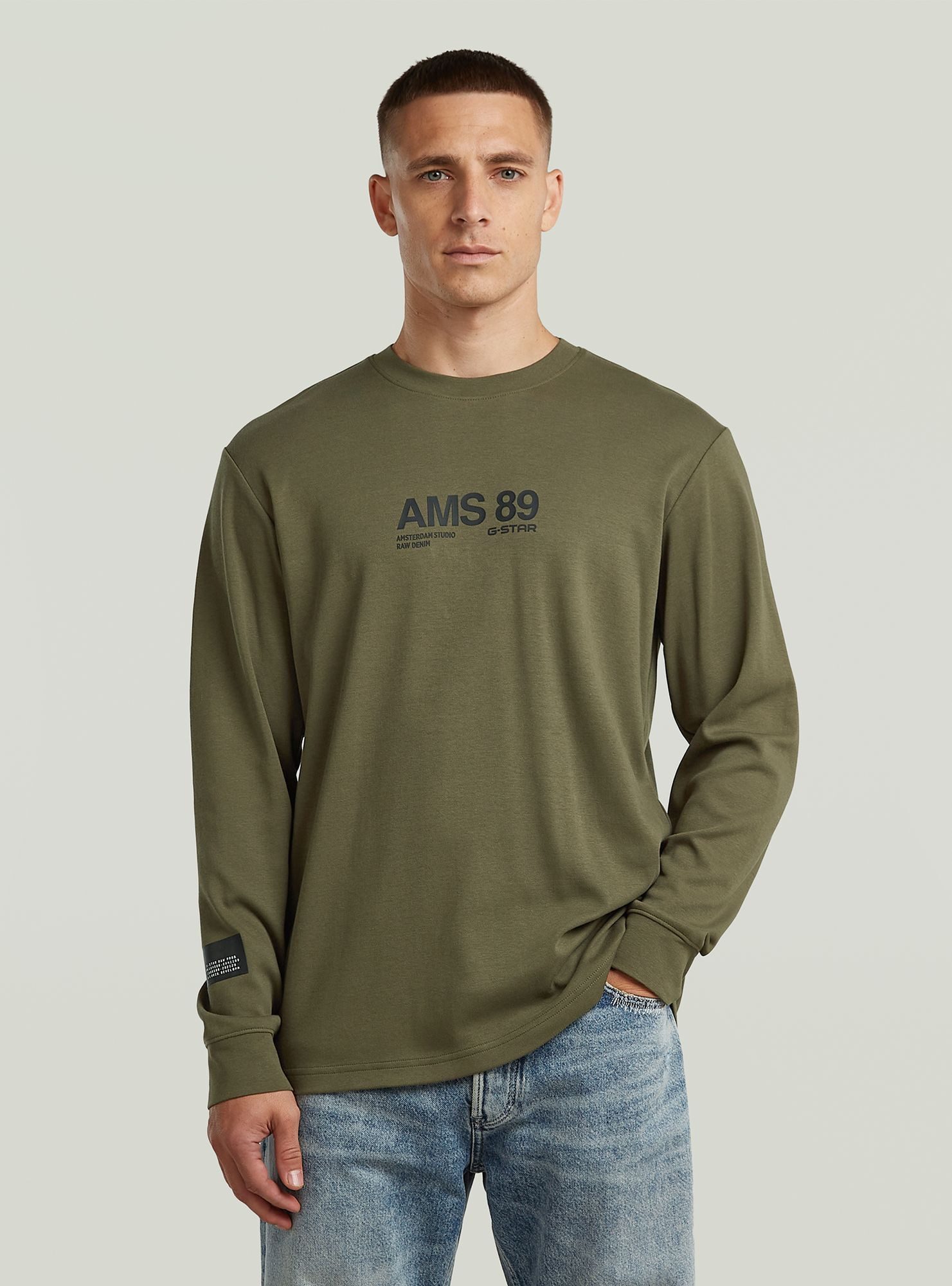 T-Shirt AMS 89 T-Shirt