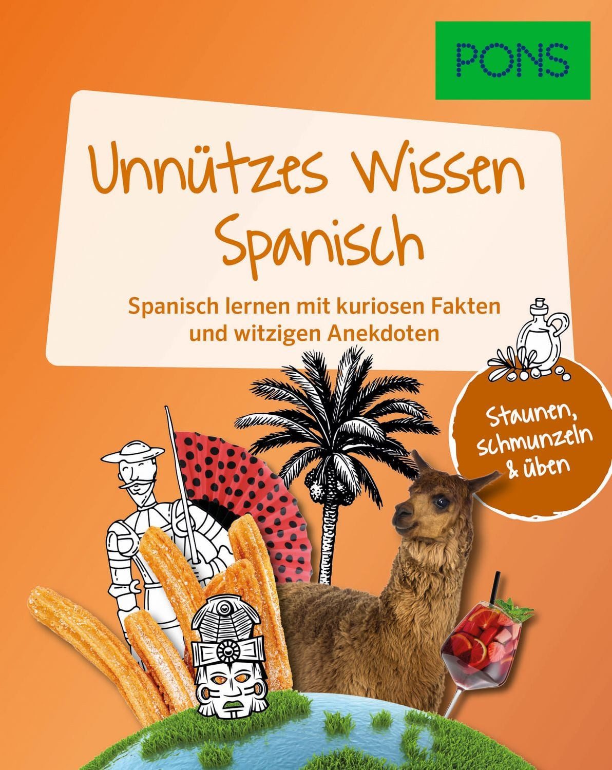 PONS Unnützes Wissen Spanisch / diverse
