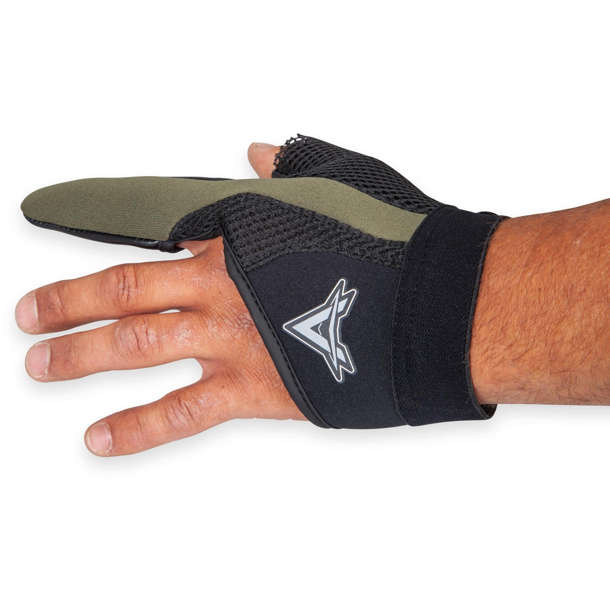Anaconda Angelhandschuhe Anaconda Profi Casting Glove - Rechtshand - Handschuh Gr. L