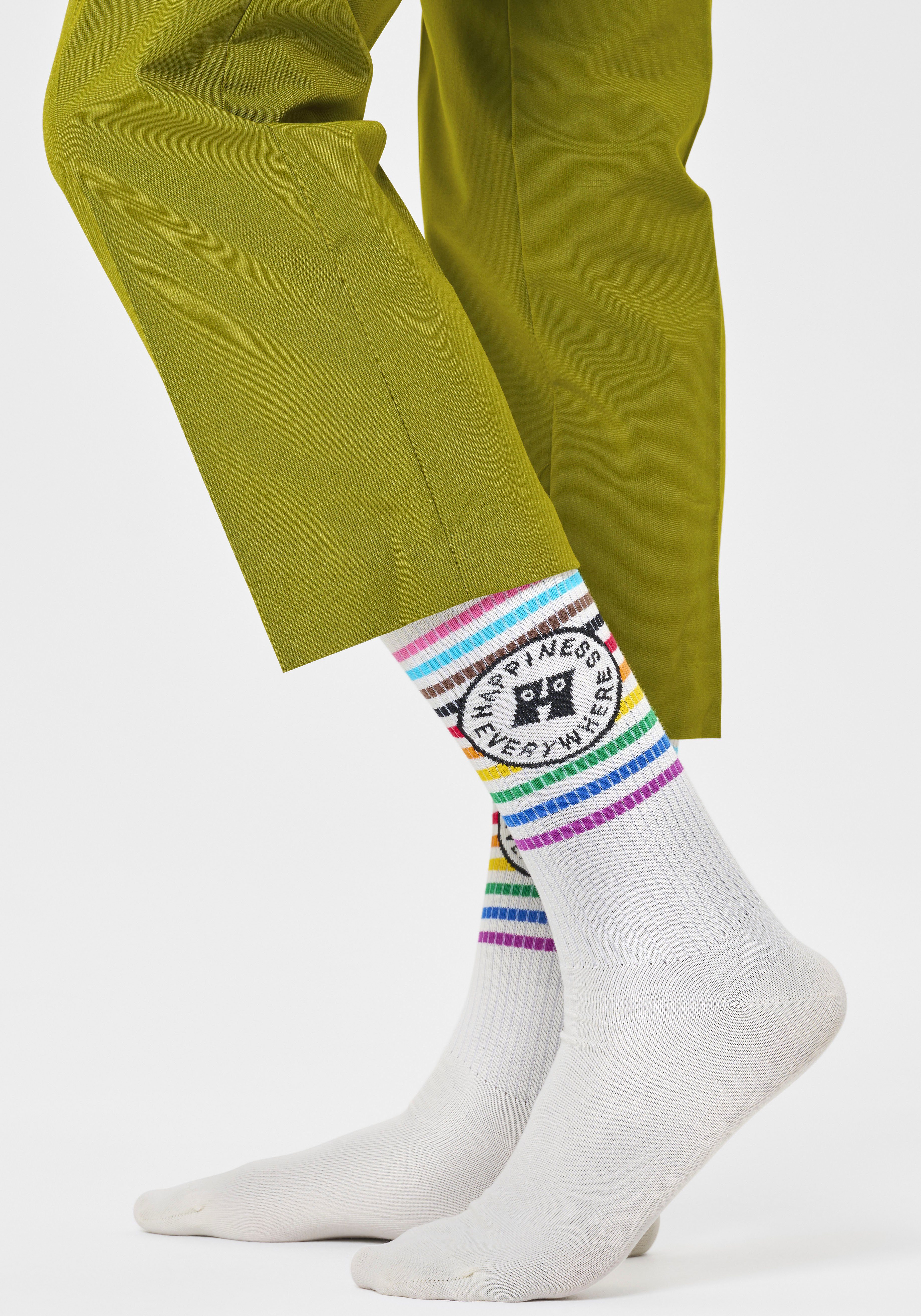 (2-Paar) Socken Happy Socks