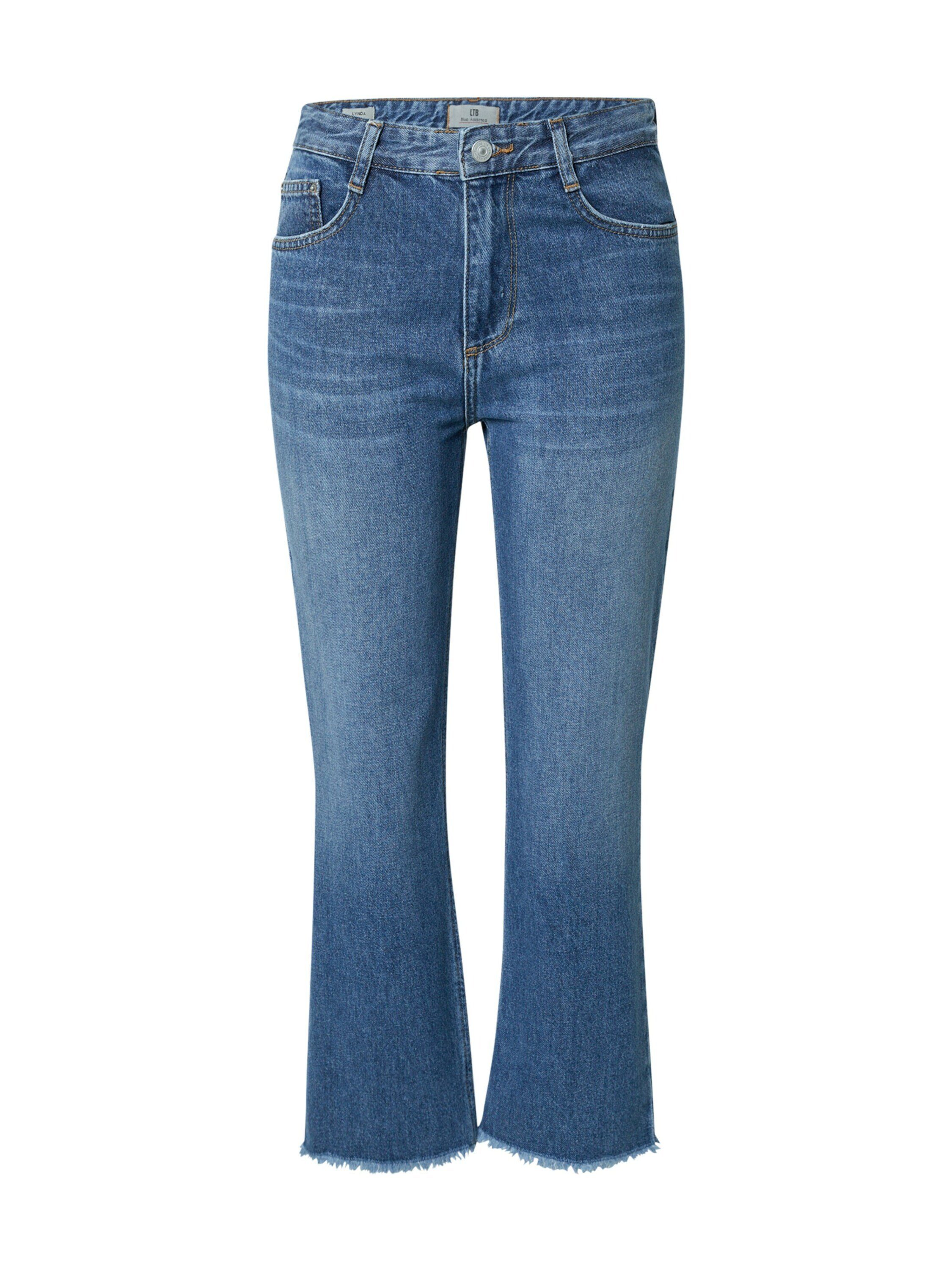 LTB High-waist-Jeans Lynda (1-tlg) Plain/ohne Details