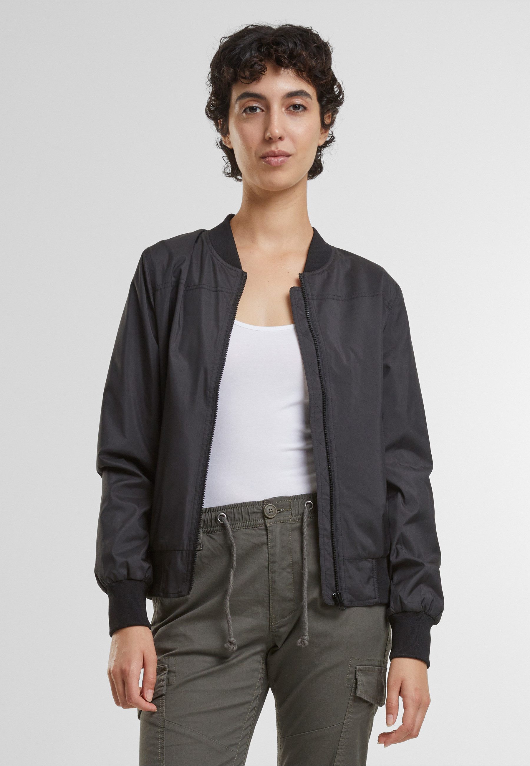 Brandit Bomberjacke Brandit Brandit Women Jula Bomberjacket (1-St) – Bild 3 von 5