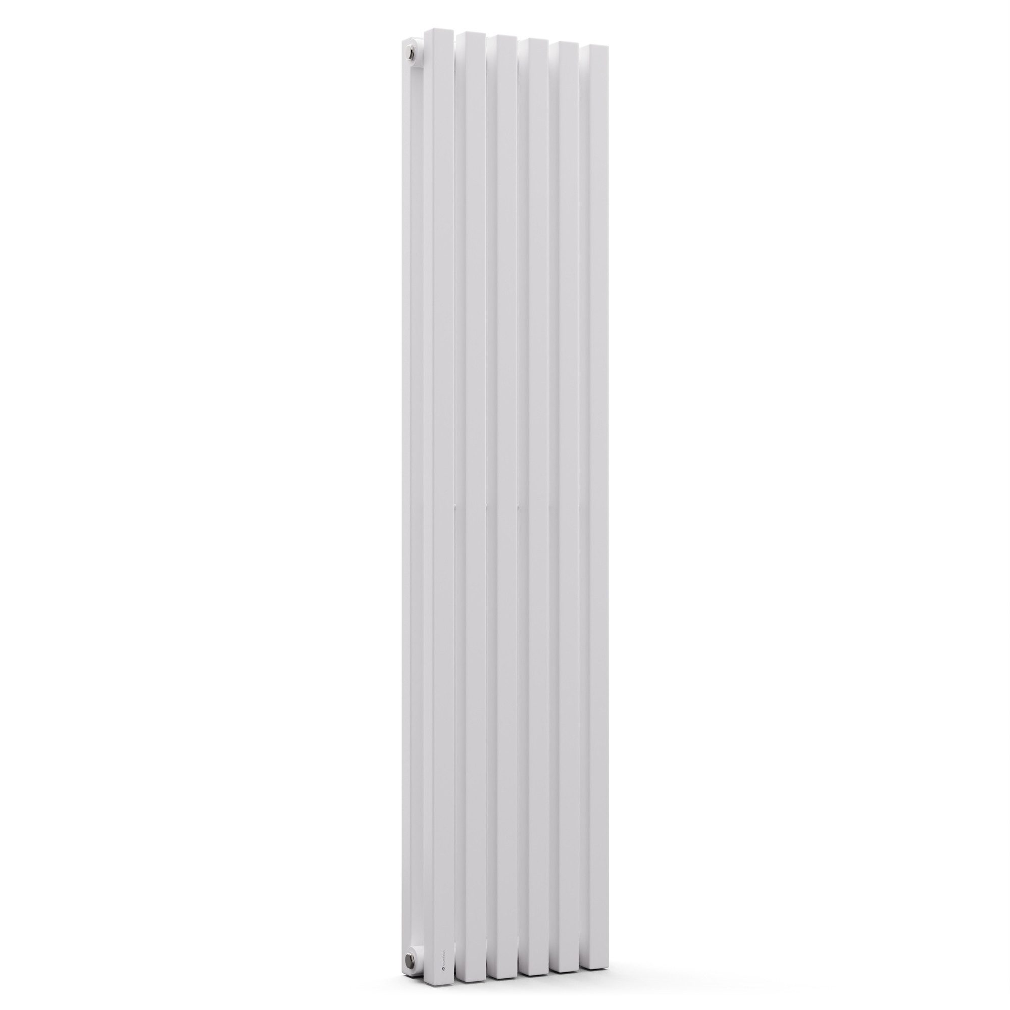 blumfeldt Heizkörper Delgado, Heizkörper Badzimmer Warmwasser Wandmontage Indoor Heater
