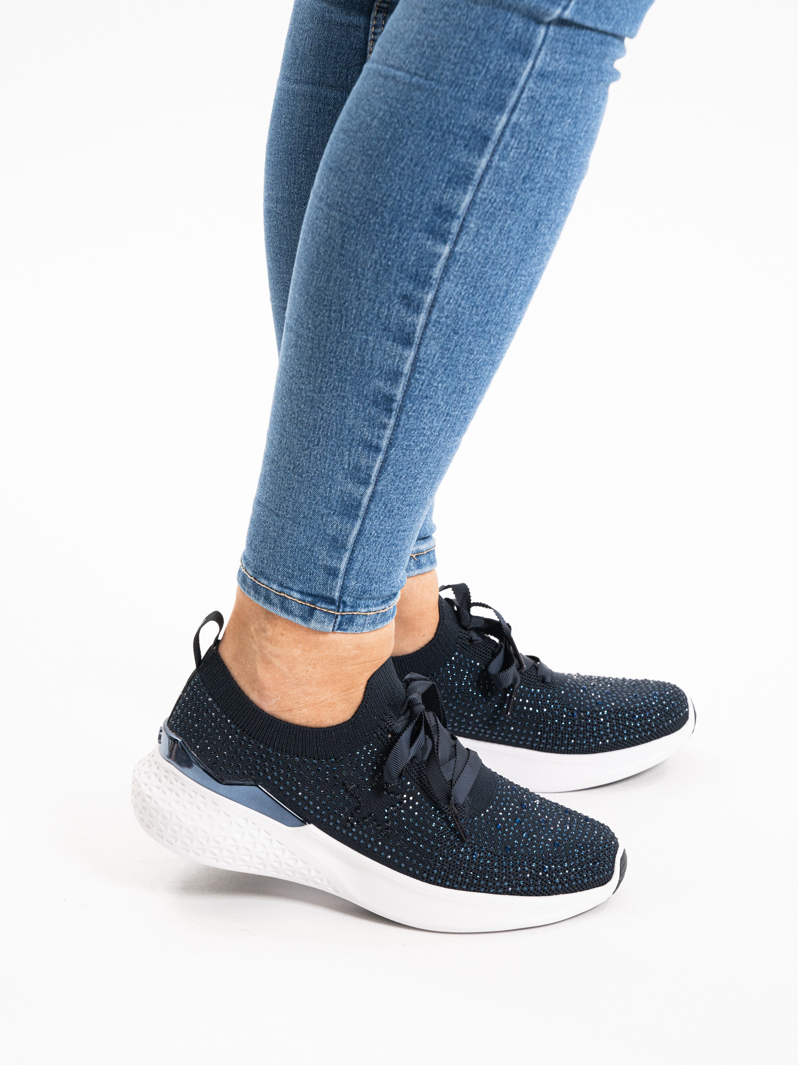 Ara Damen Schnürer Maya Sneaker