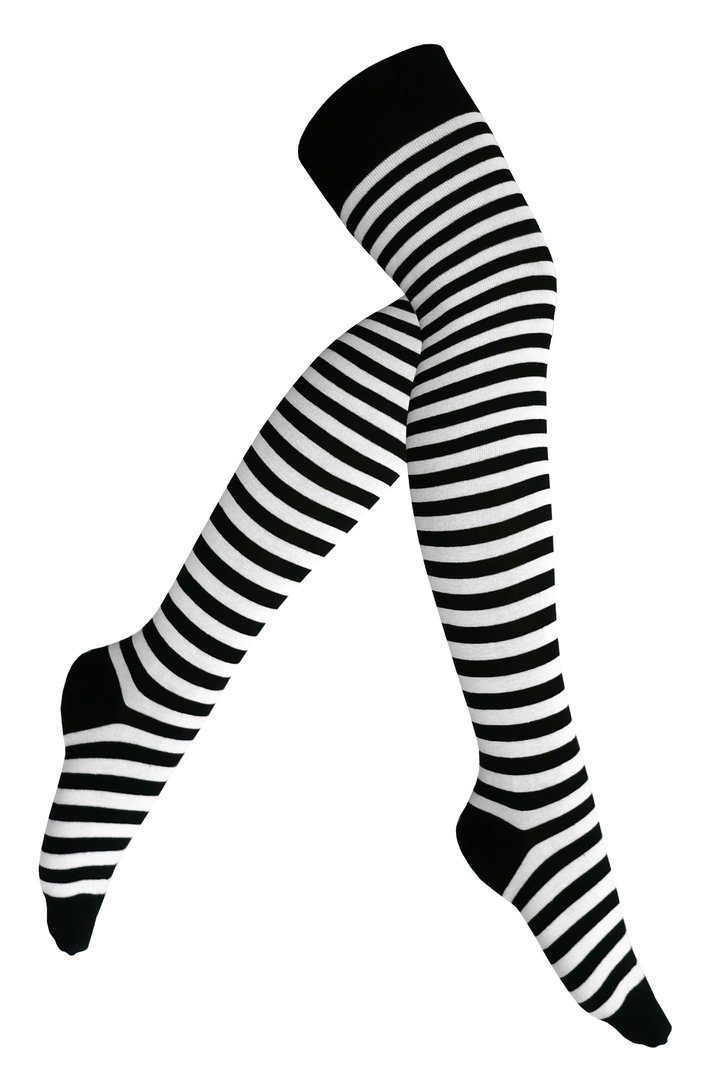 Yenita® Overknees in angenehmer Baumwollqualität