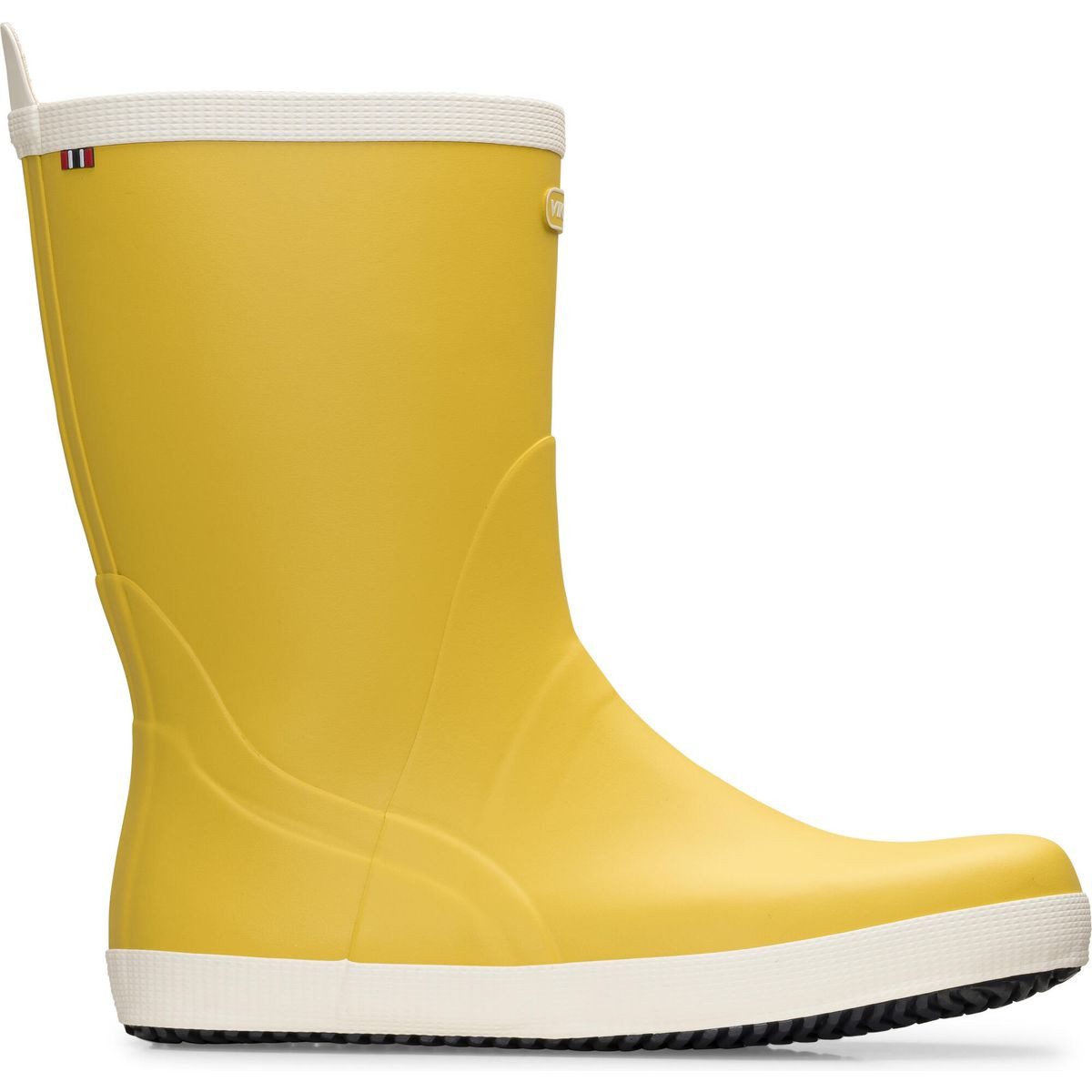 Viking Seilas Sneaker Hochwertiger, veganer Gummistiefel für Alltag, Segeln und Freizeit