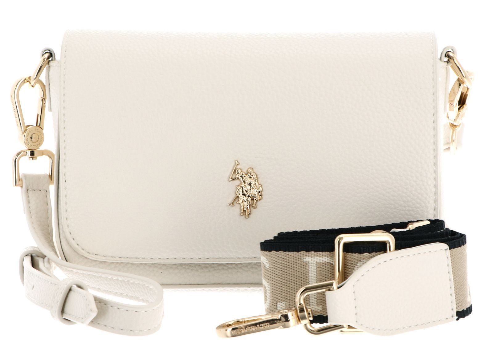 U.S. Polo Assn Umhängetasche Flap Crossbody günstig online kaufen