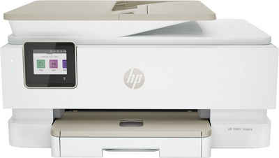 HP ENVY Inspire 7920e All-in-One-Drucker Multifunktionsdrucker, (Bluetooth, WLAN (Wi-Fi), HP+ Instant Ink kompatibel)