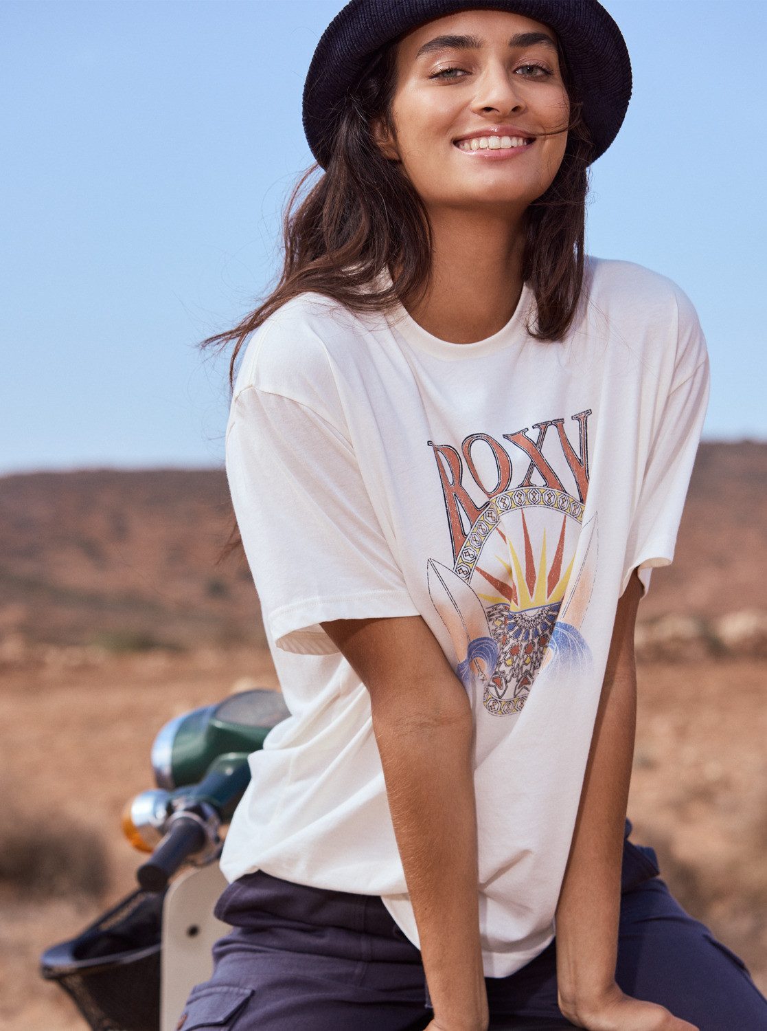 Roxy Print-Shirt Dreamers - T-Shirt für günstig online kaufen