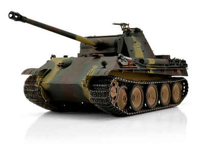 Torro RC-Panzer 1/16 RC Panther G tarn BB Rauch