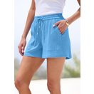 Vivance by Lascana Strandshorts mit luftig-leichtem Bein aus Strukturware, leichte Sommershorts, Strandshorts, Sommerhose