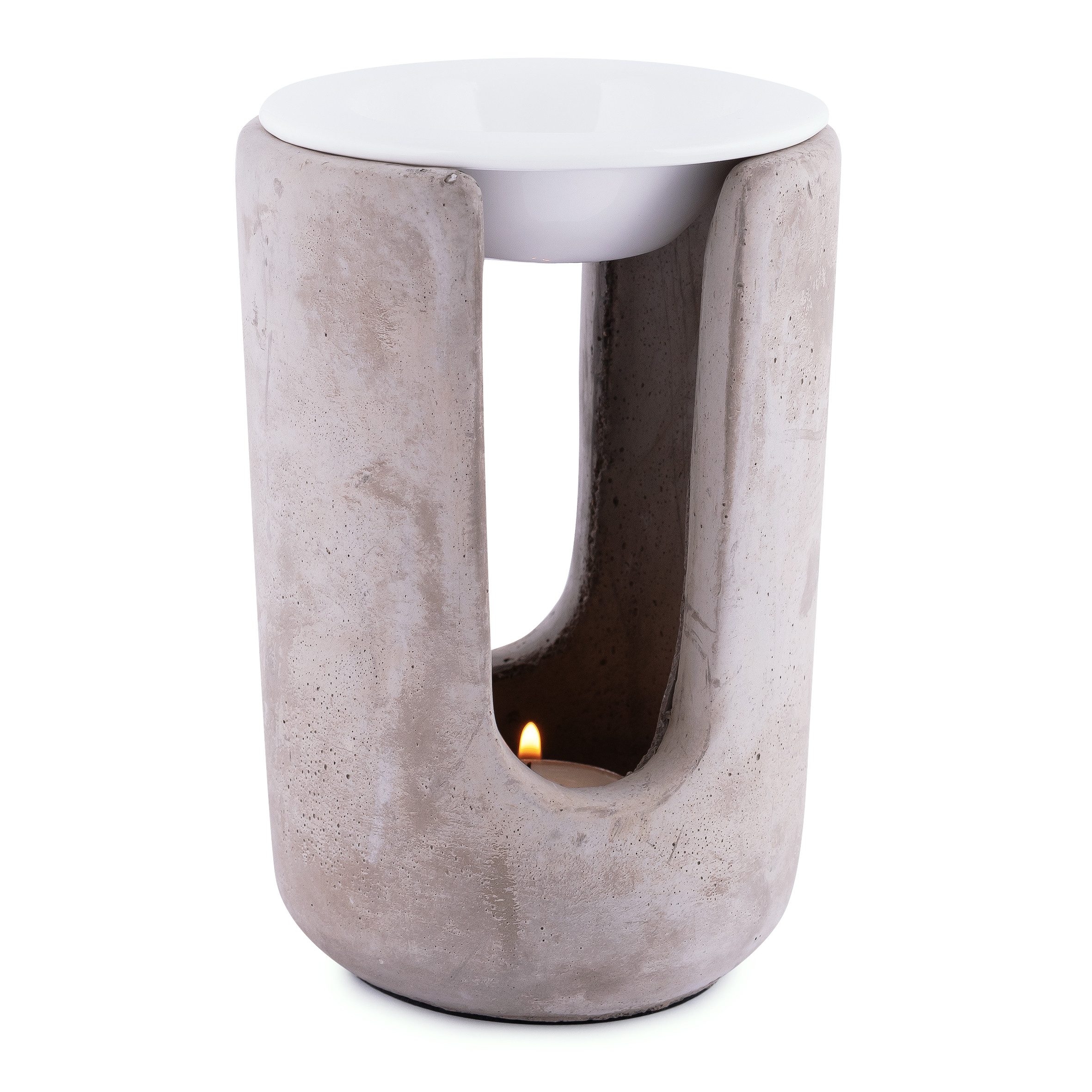 pajoma® Duftlampe Ambiente in Grau, Höhe 15cm günstig online kaufen