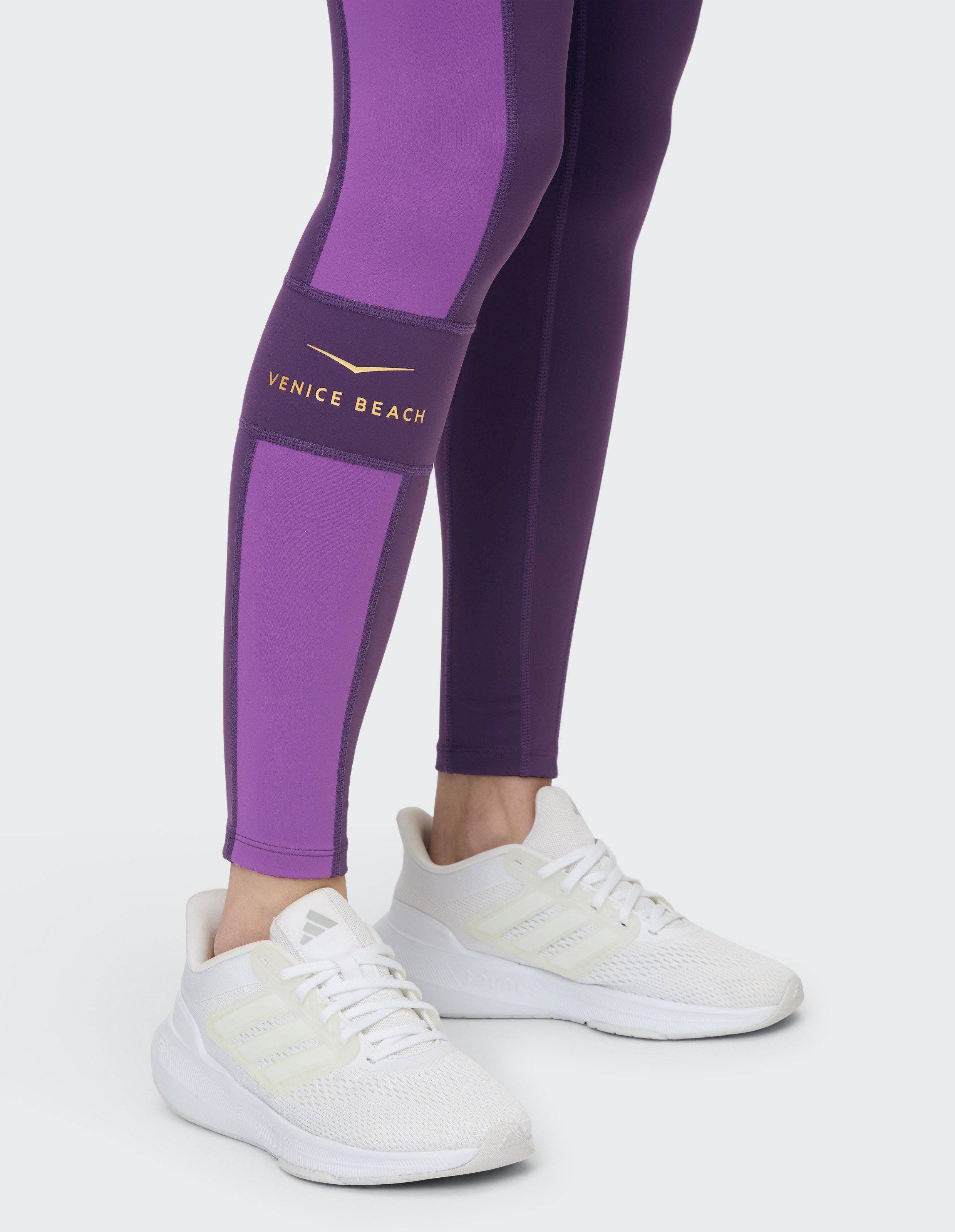 Venice Beach Leggings TIGHTS CAMY sportlicher Stil, aus Polyamid und Elasthan, eng anliegende Passform